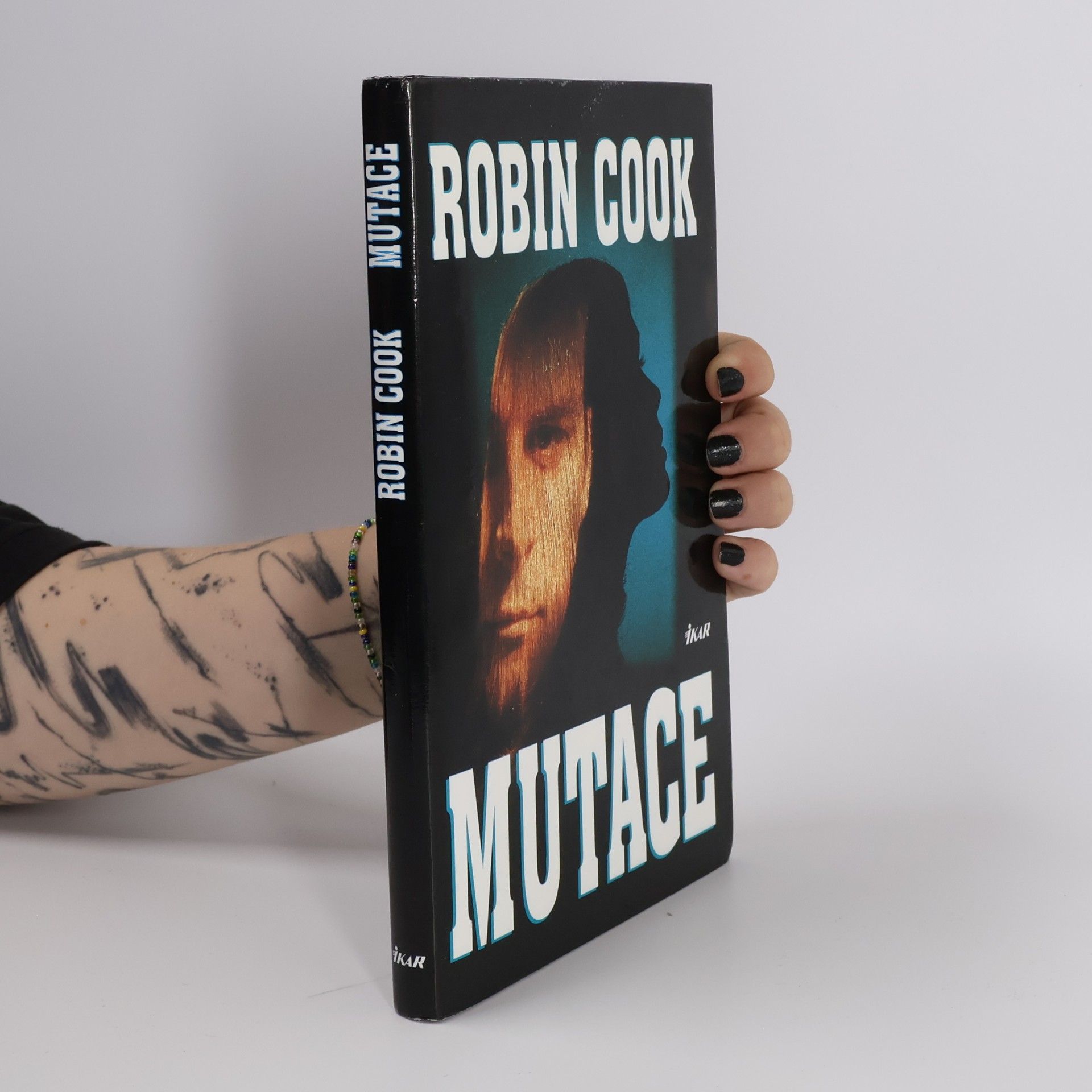 Robin Cook Mutace