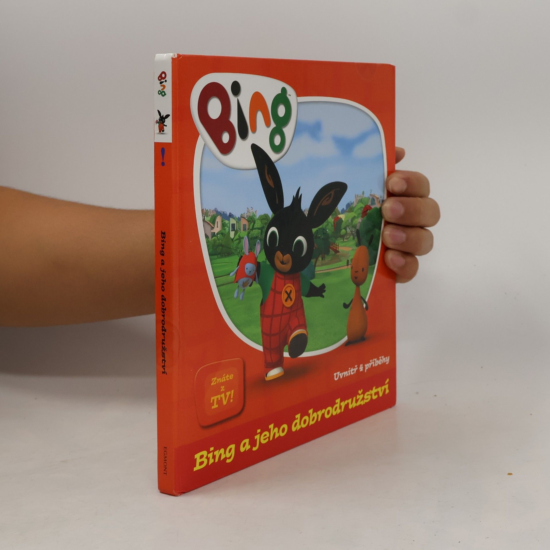 Autorenkollektiv Bing a jeho dobrodružství