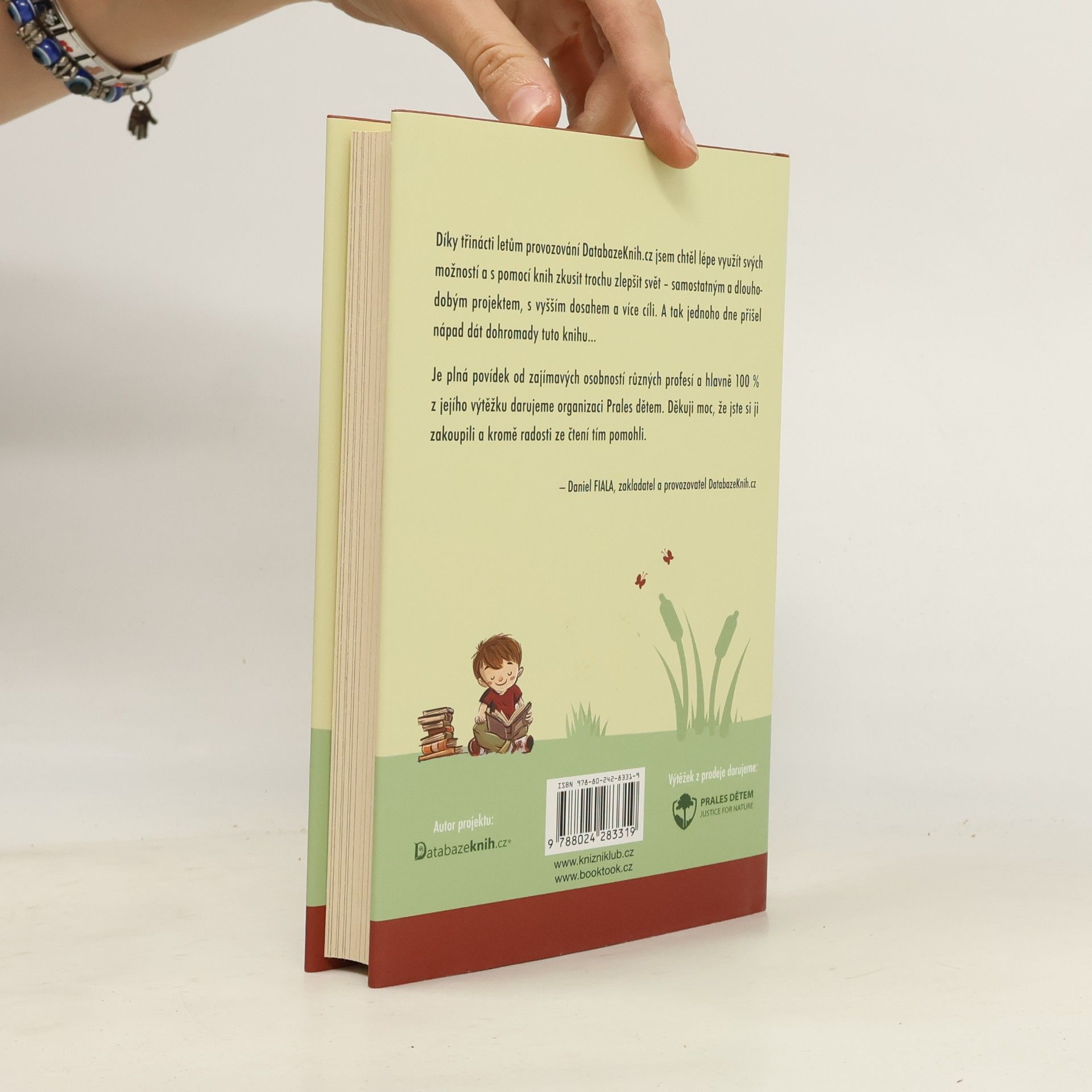 Collectif d'auteurs Povídky, které pomáhají