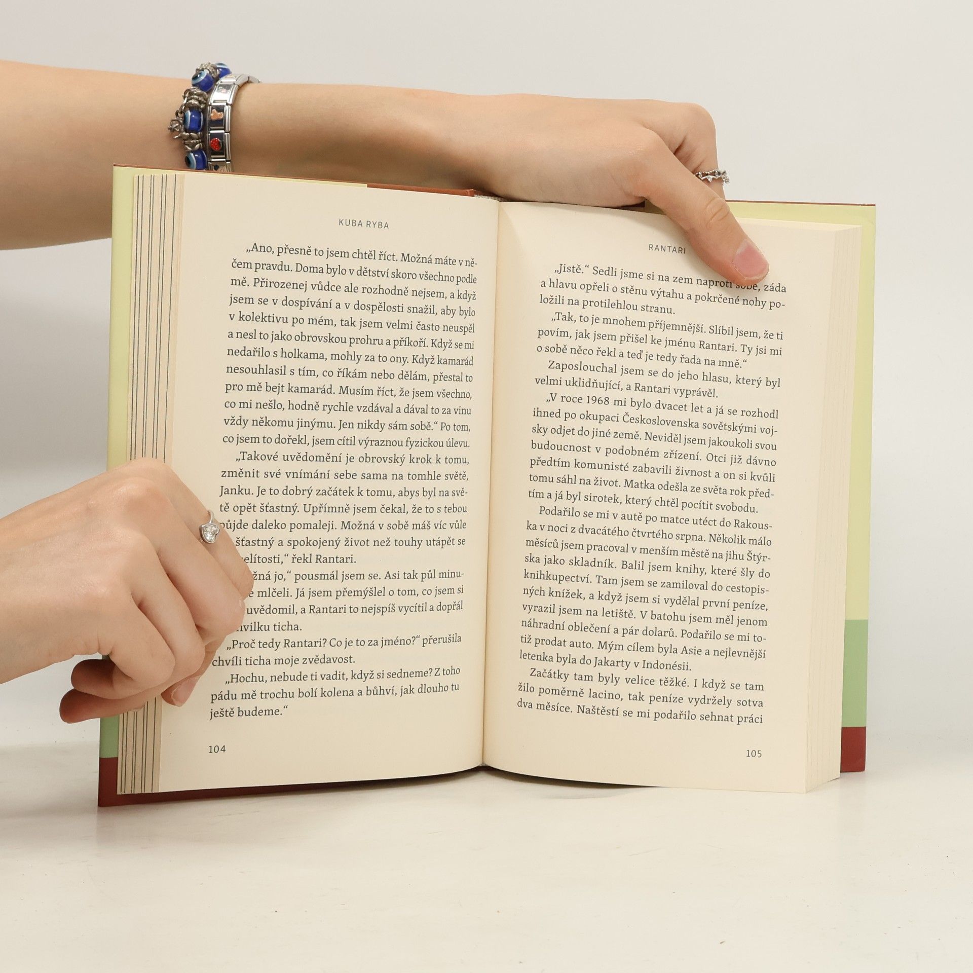Collectif d'auteurs Povídky, které pomáhají