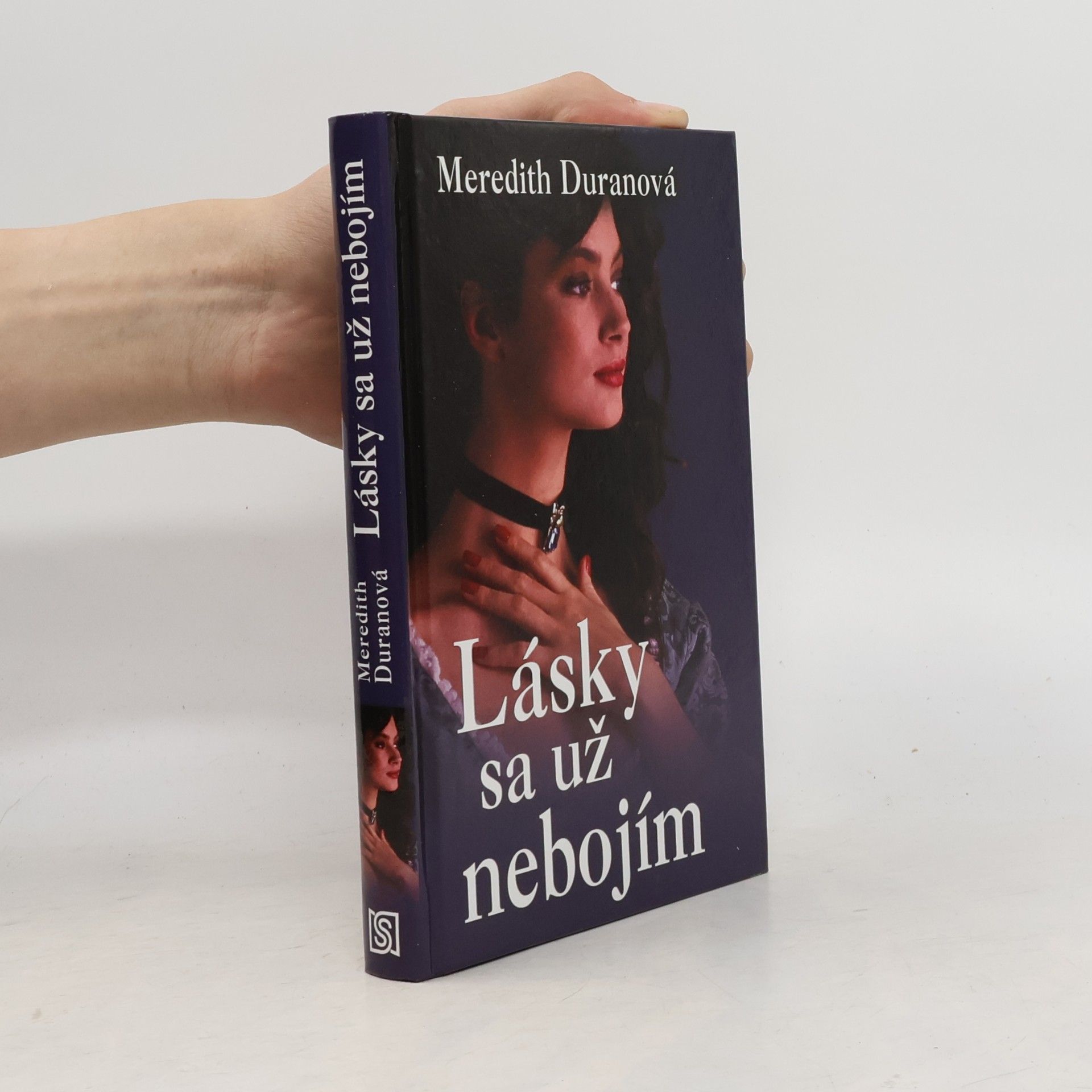 Meredith Duran Lásky sa už nebojím