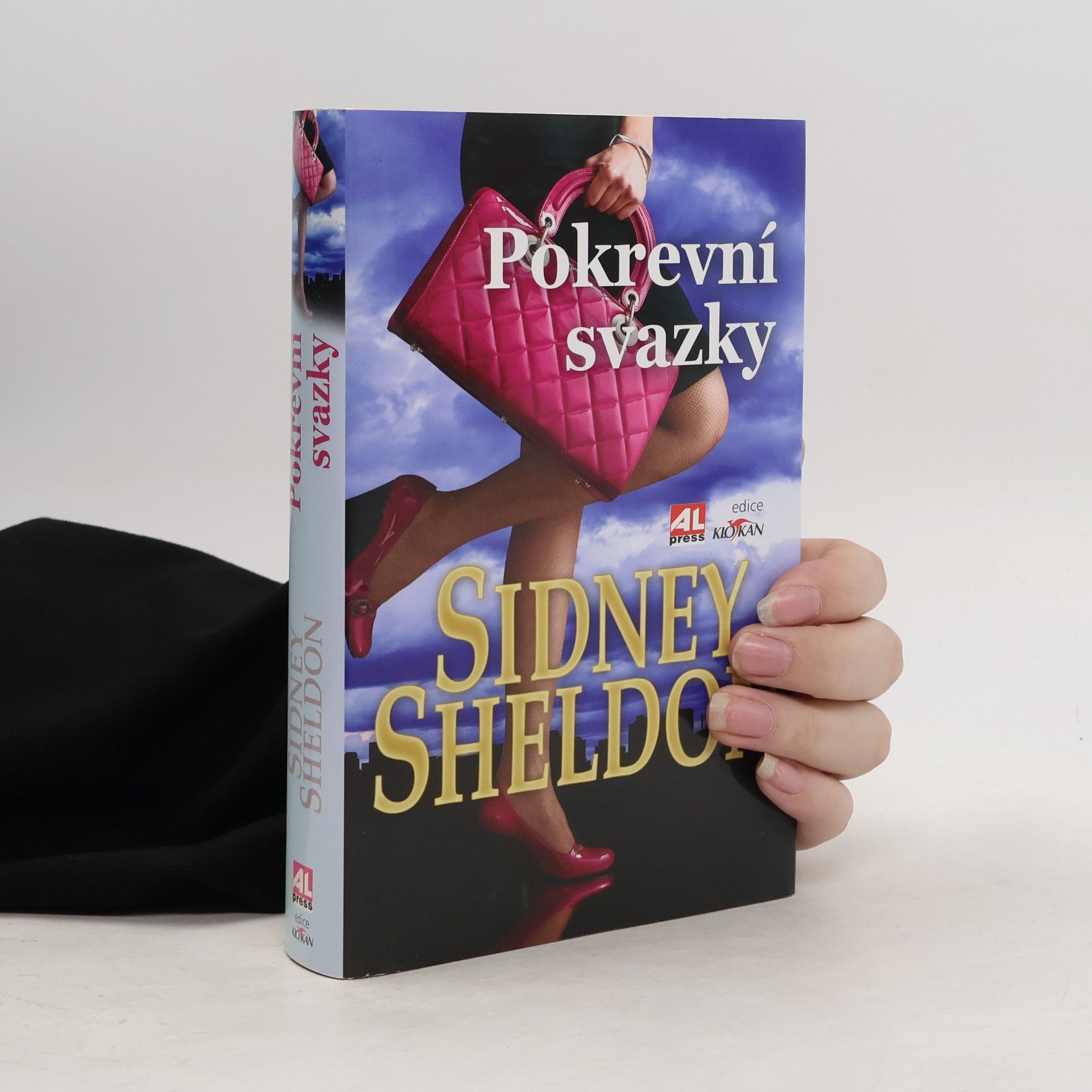 Sidney Sheldon Pokrevní svazky