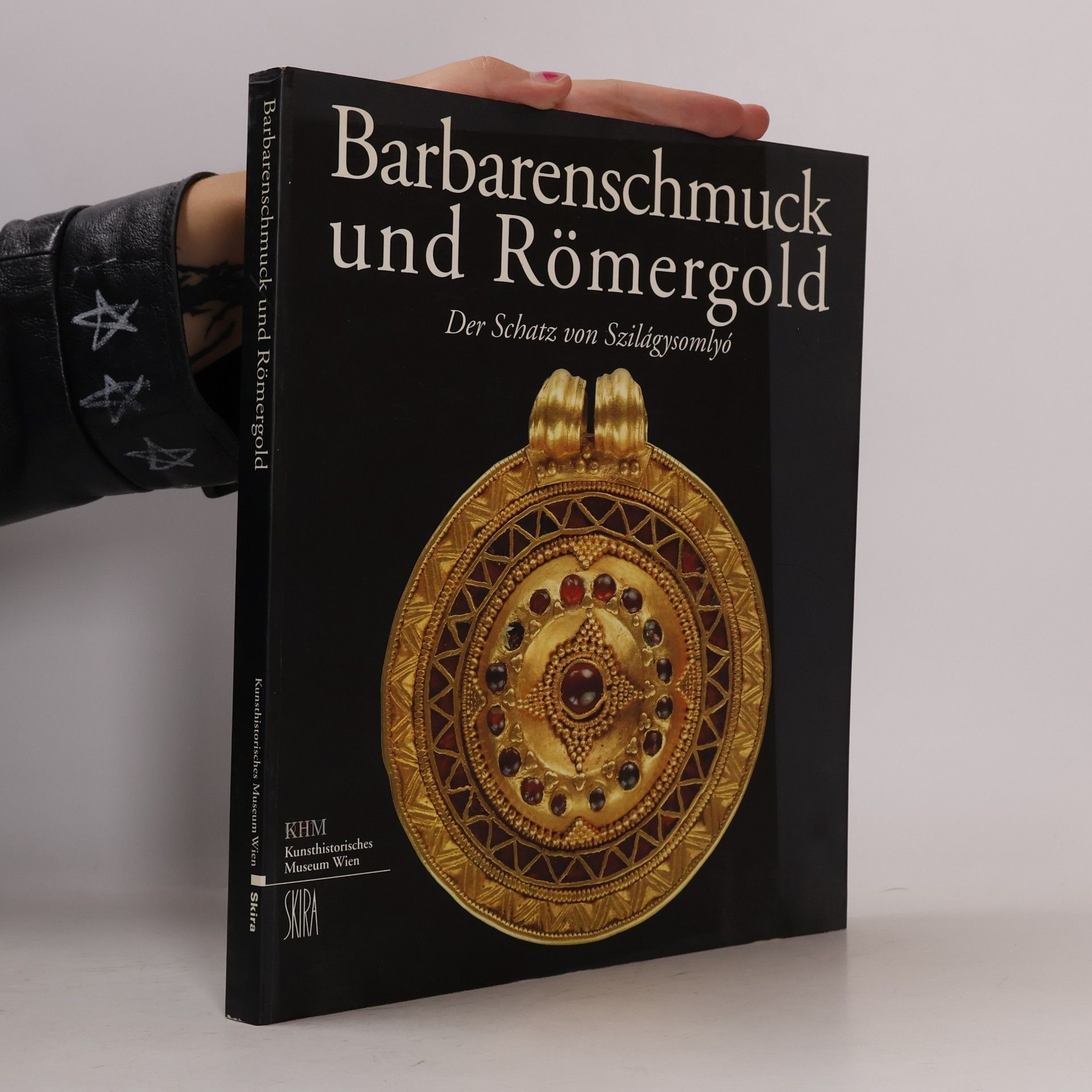 Various authors Barbarenschmuck und Römergold