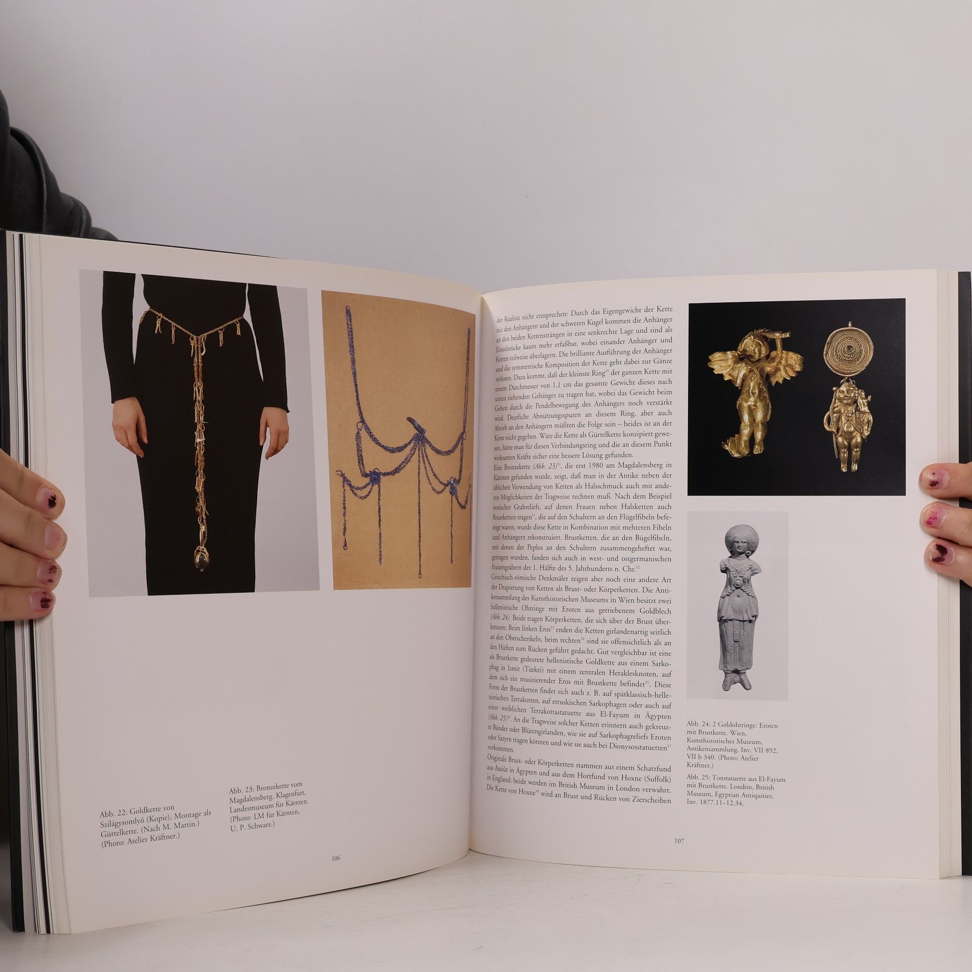 Various authors Barbarenschmuck und Römergold