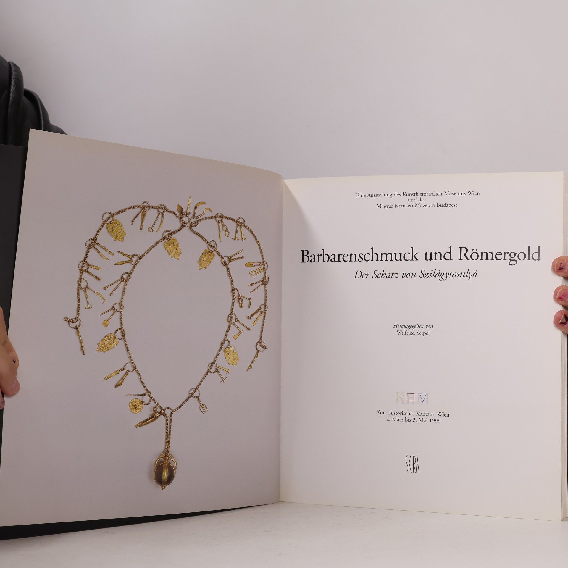 Various authors Barbarenschmuck und Römergold