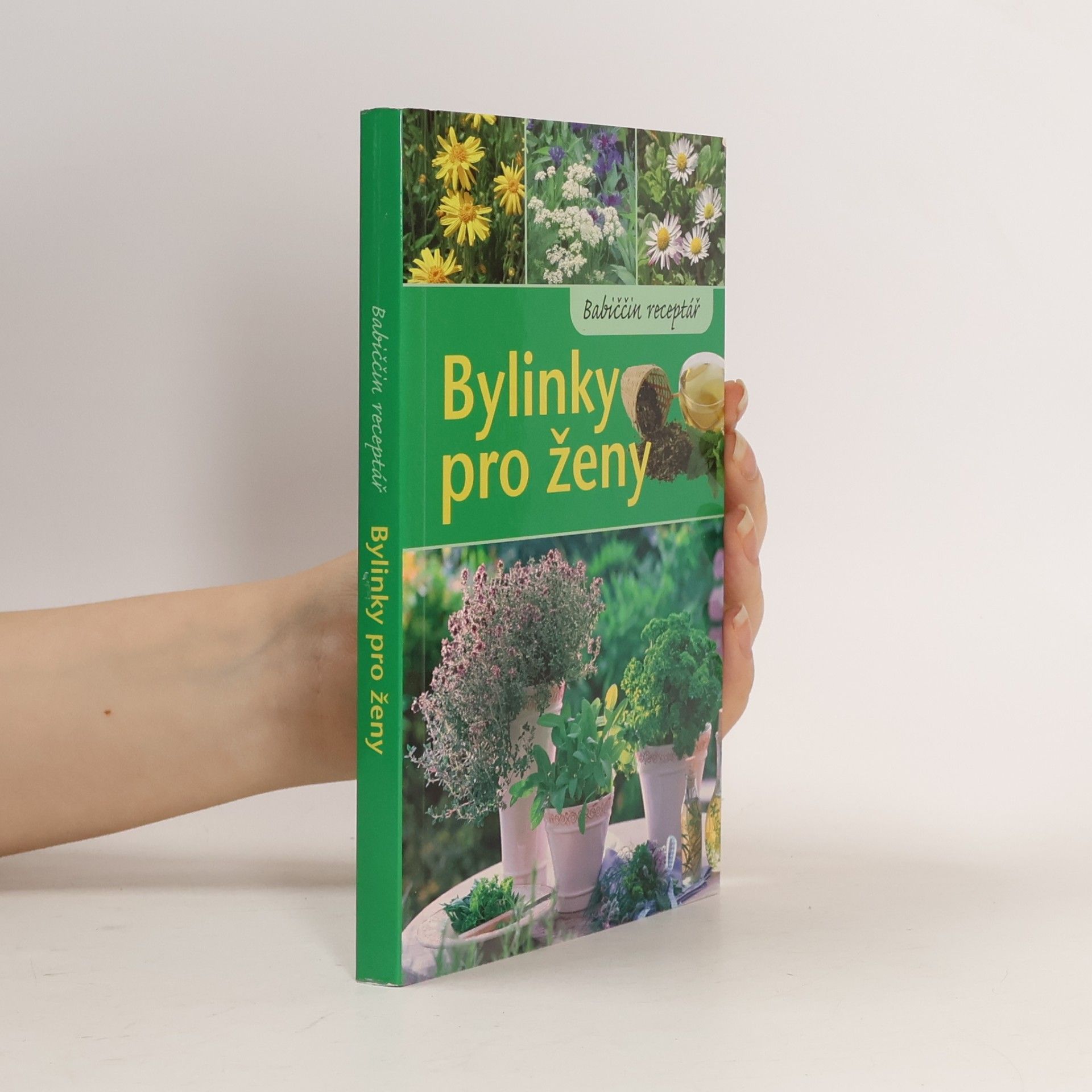 Bylinky pro ženy