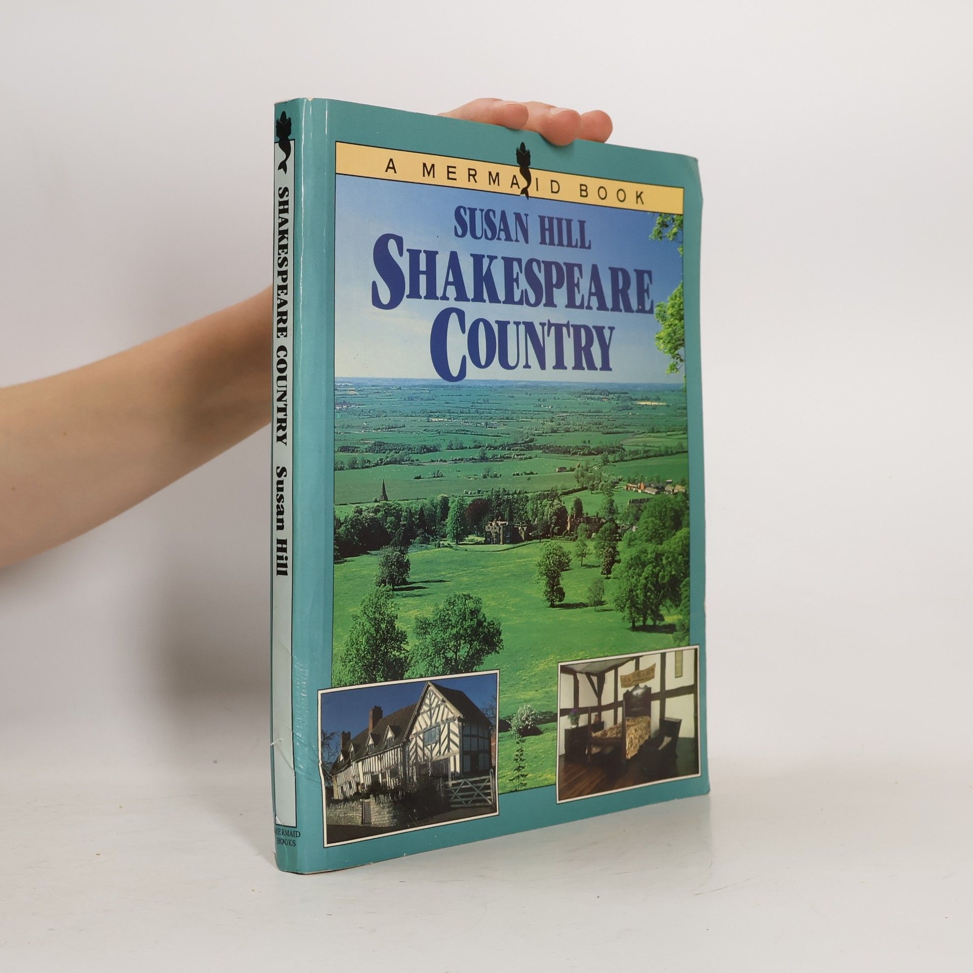 Susan Hill Shakespeare Country