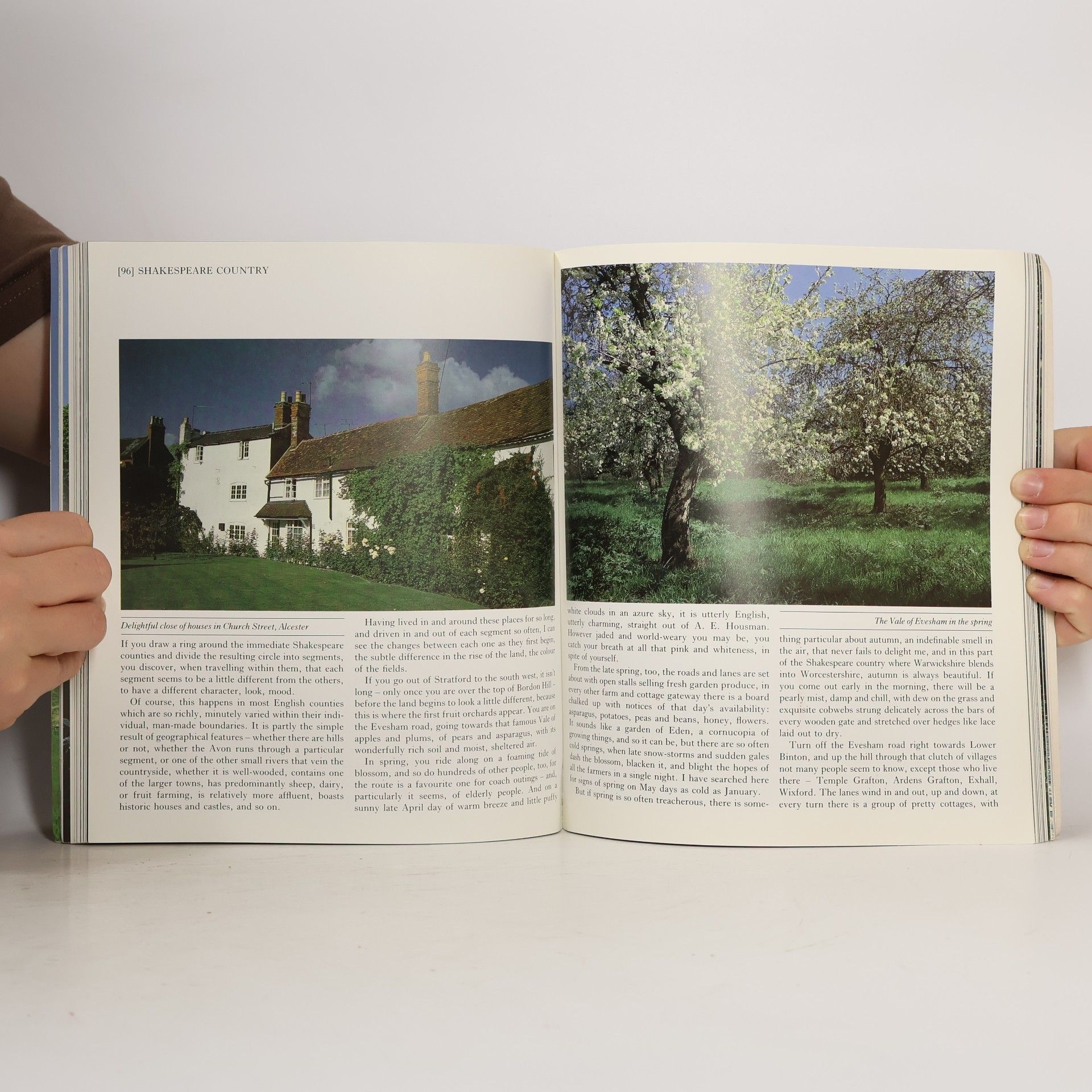 Susan Hill Shakespeare Country