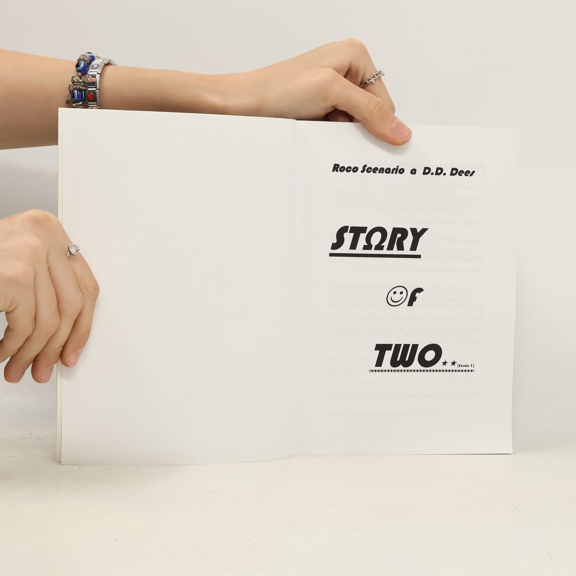 Roco Scenario Story of Two