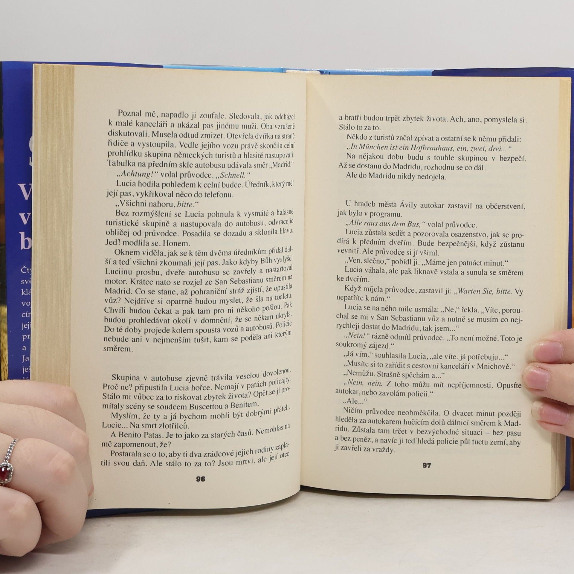 Sidney Sheldon Věř ve svého boha