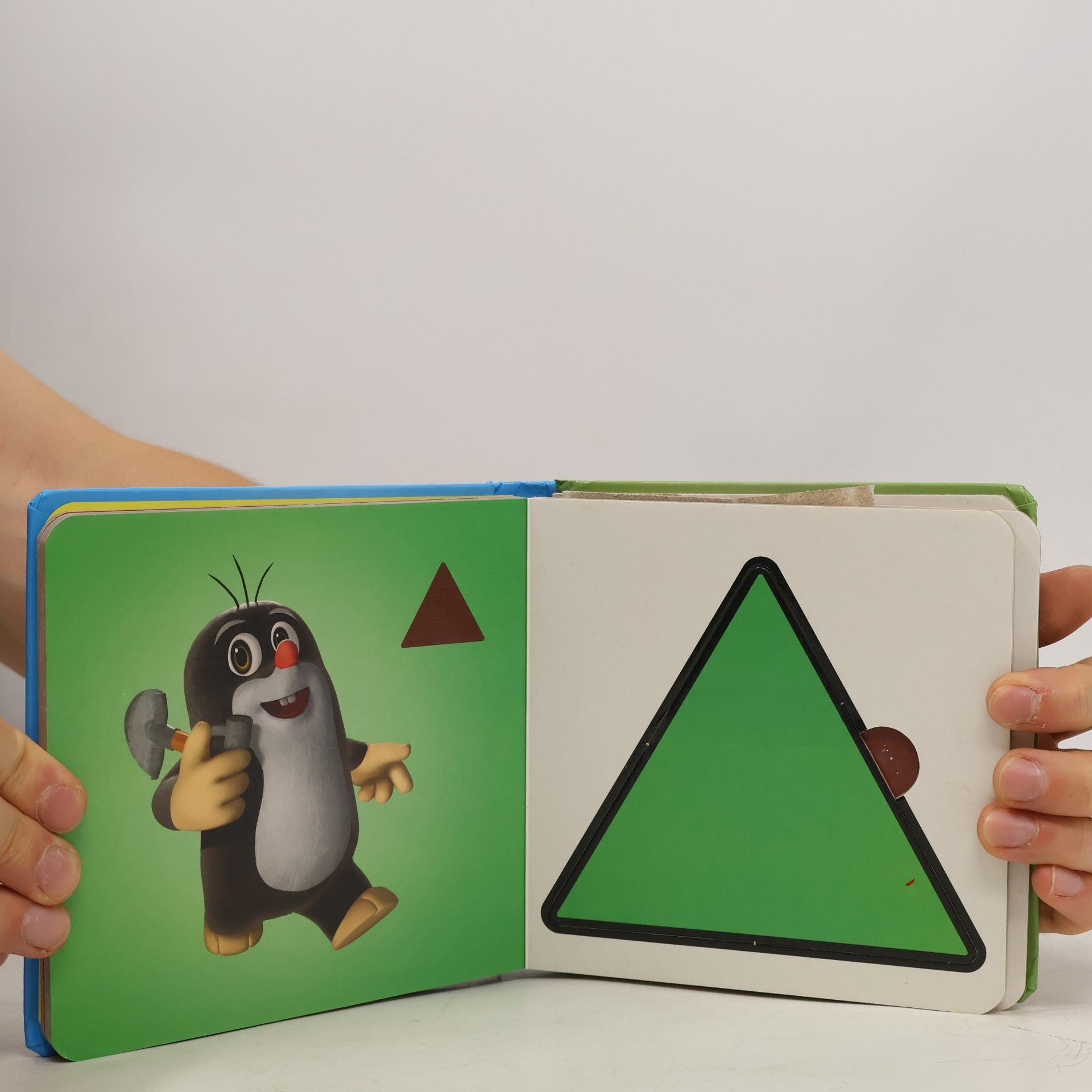 Kolektiv autorů Panda a Little Mole