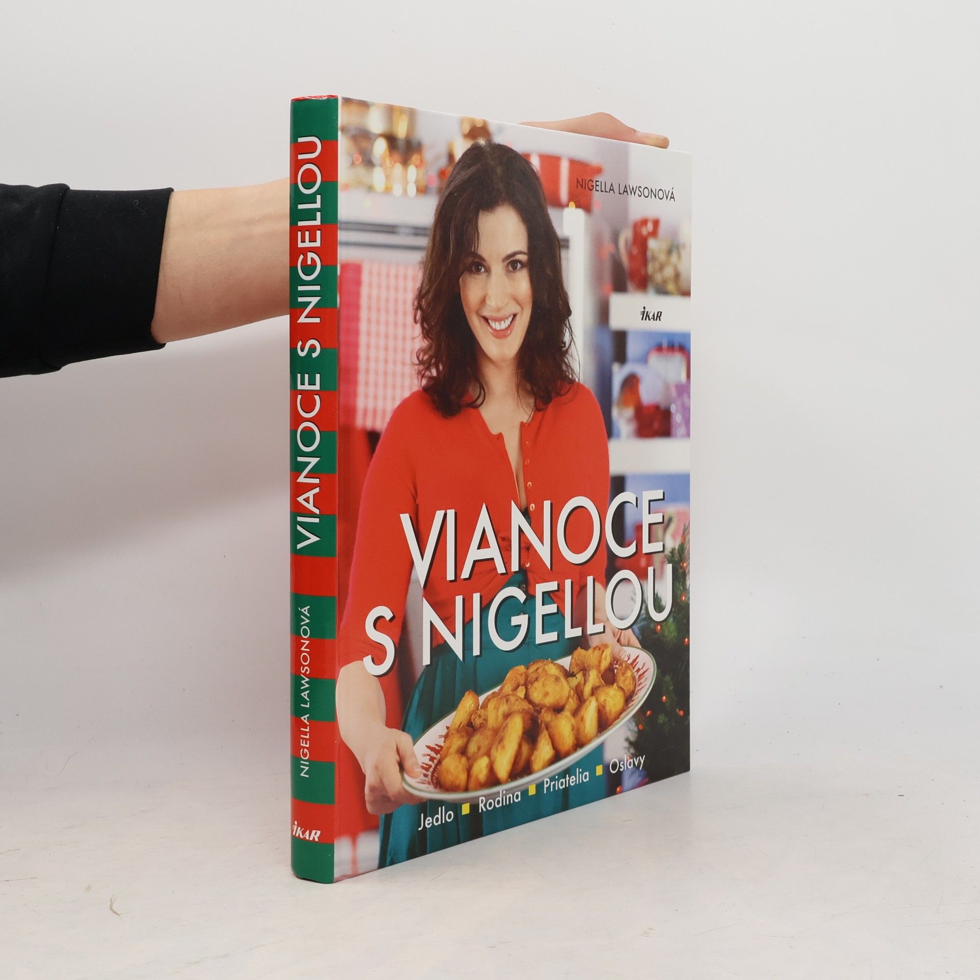 Nigella Lawson Vianoce s Nigellou
