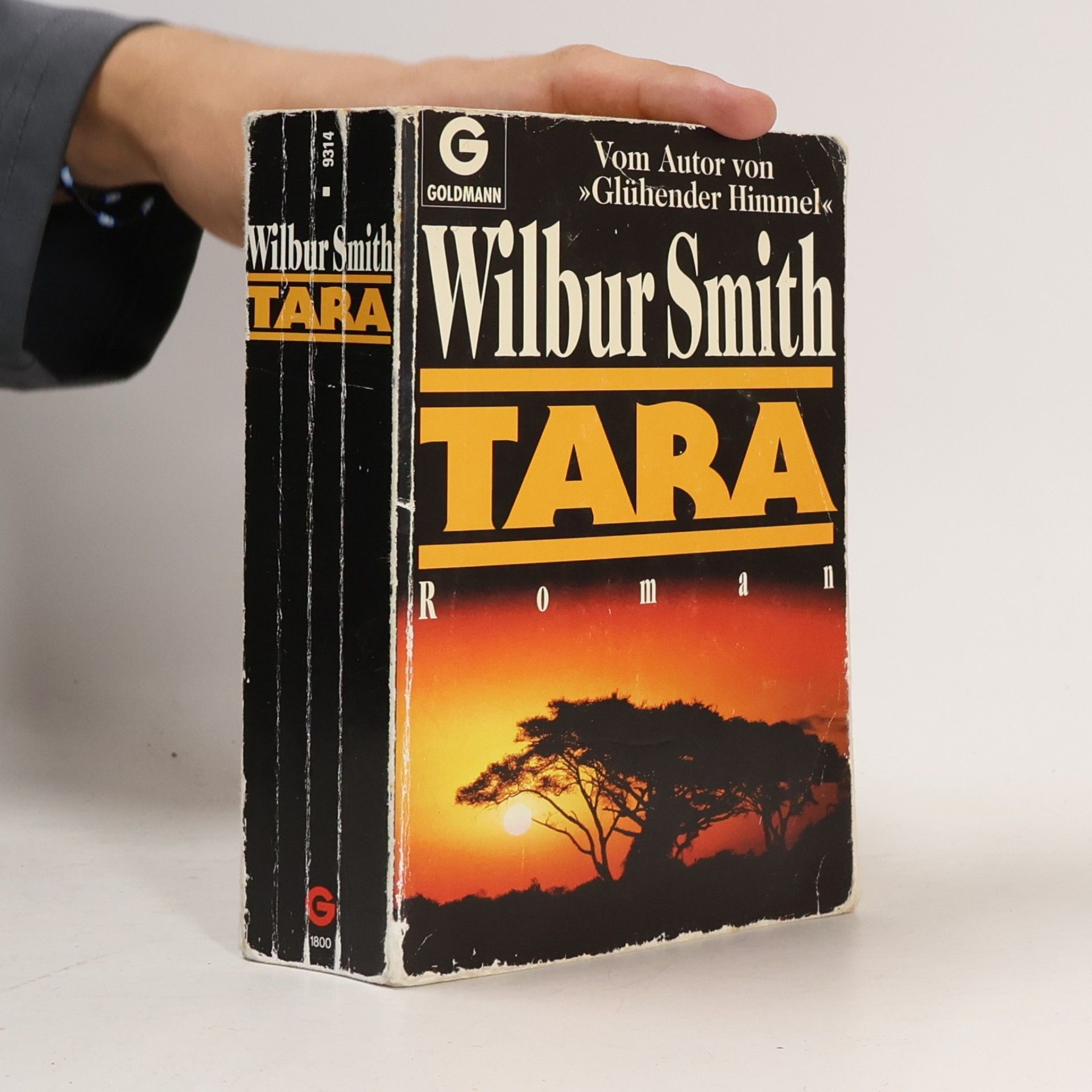 Wilbur Smith Tara