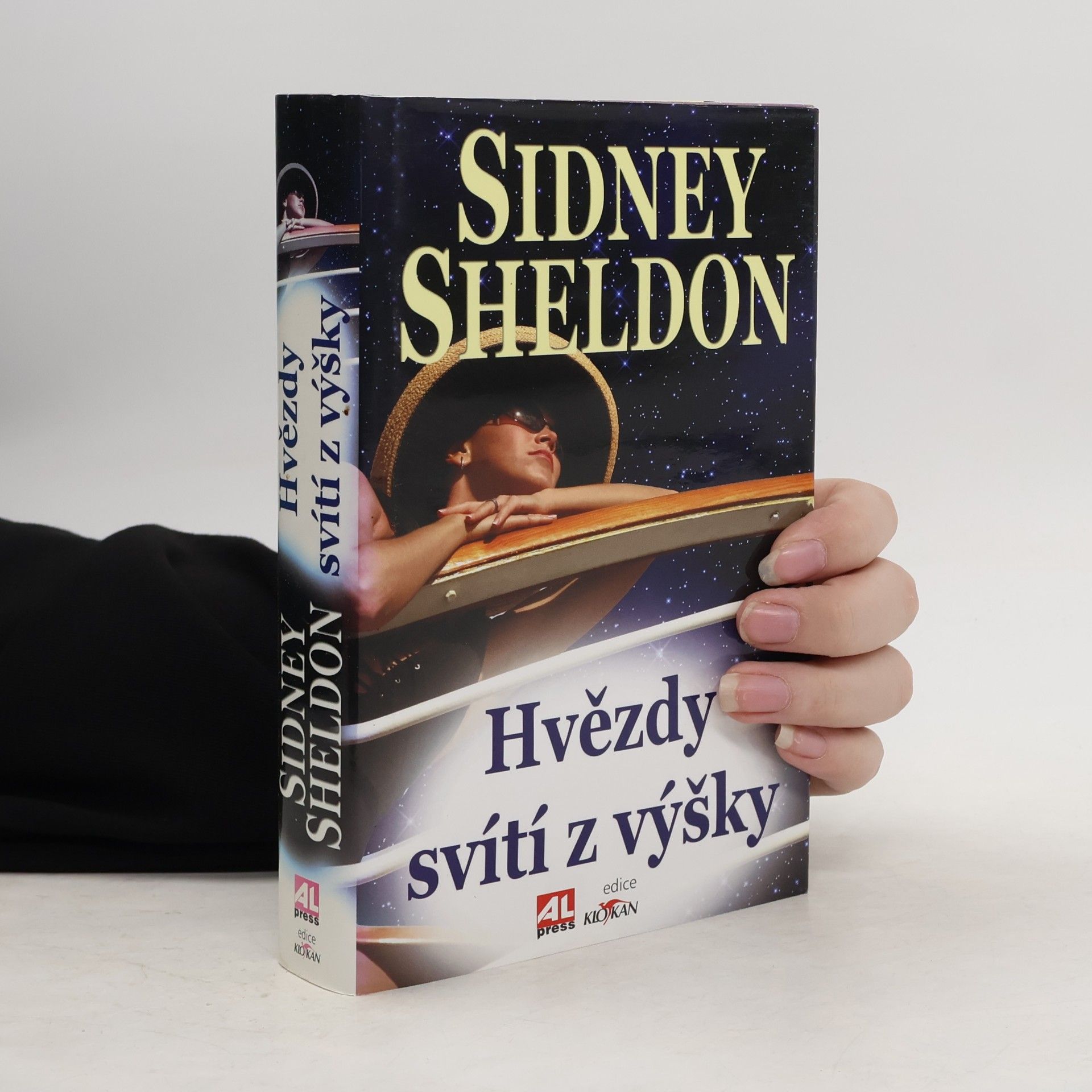 Sidney Sheldon Hvězdy svítí z výšky