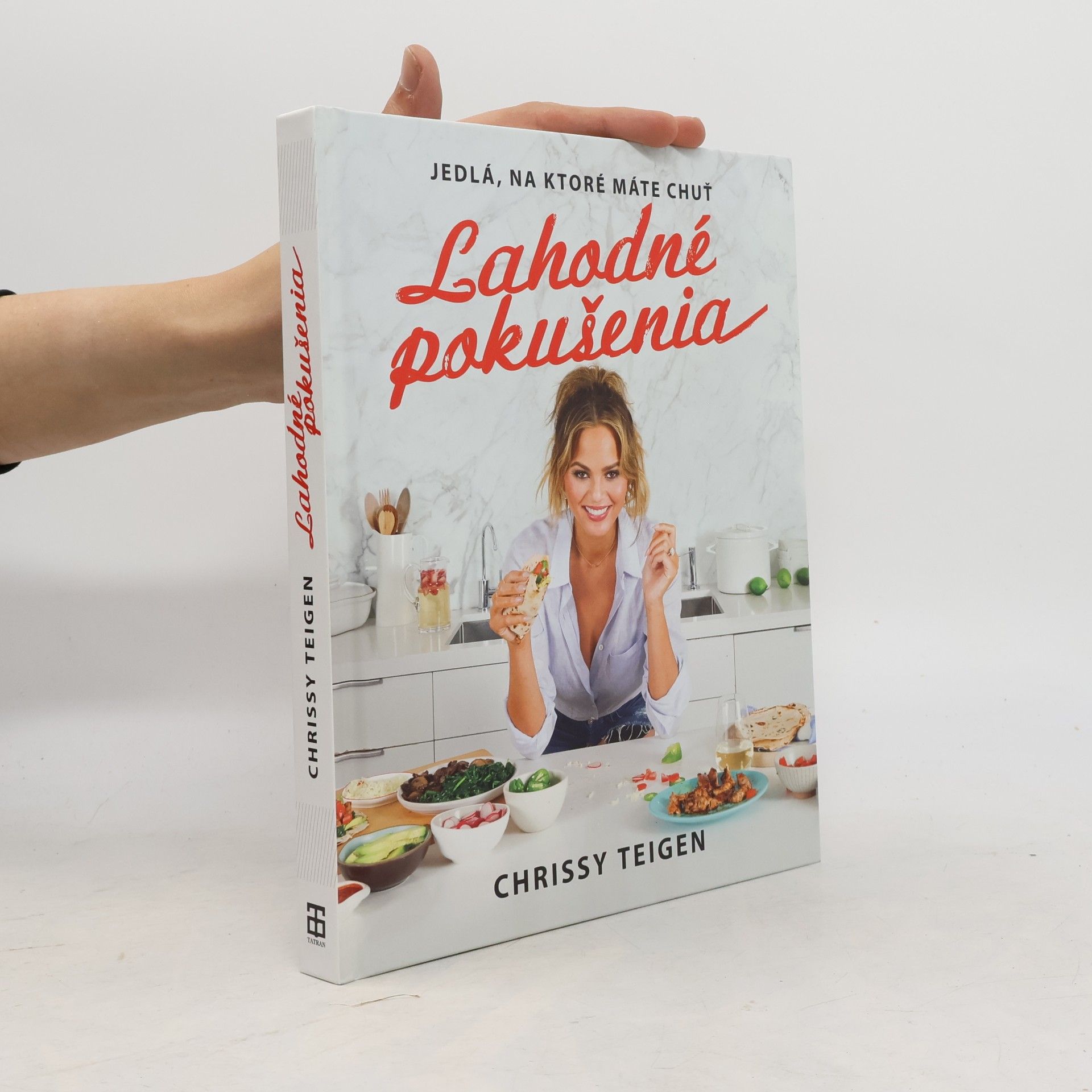 Chrissy Teigen Lahodné pokušenia