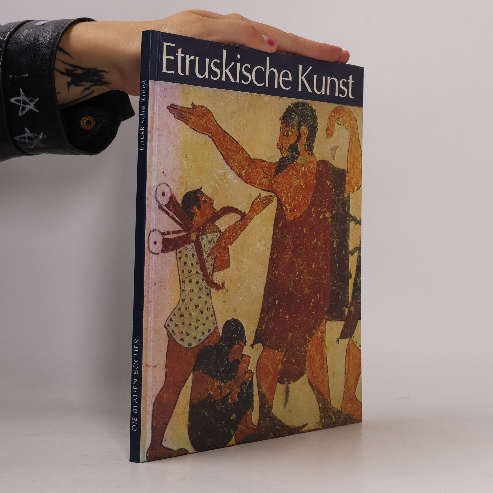 Vagn Poulsen Etruskische Kunst