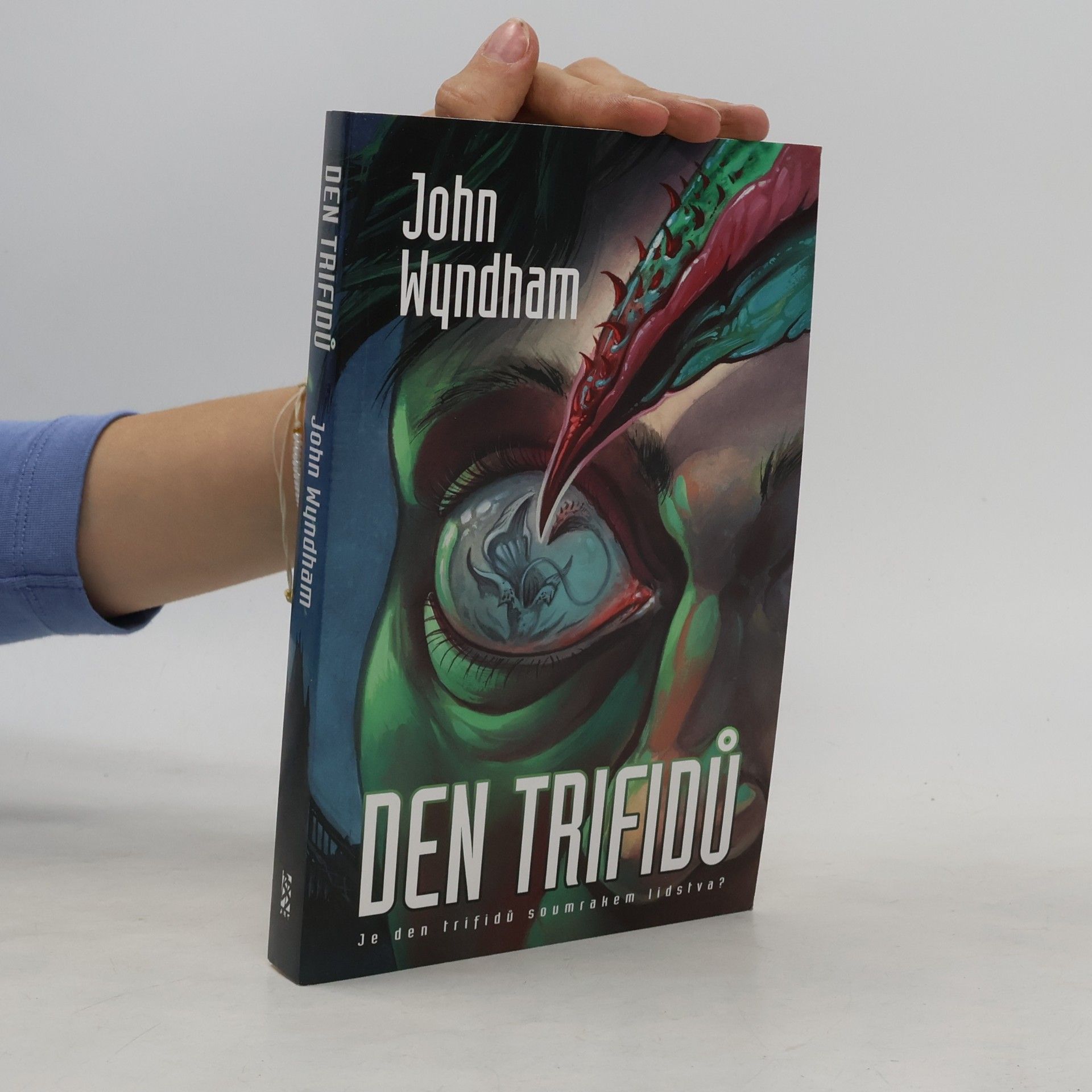 John Wyndham Den trifidů