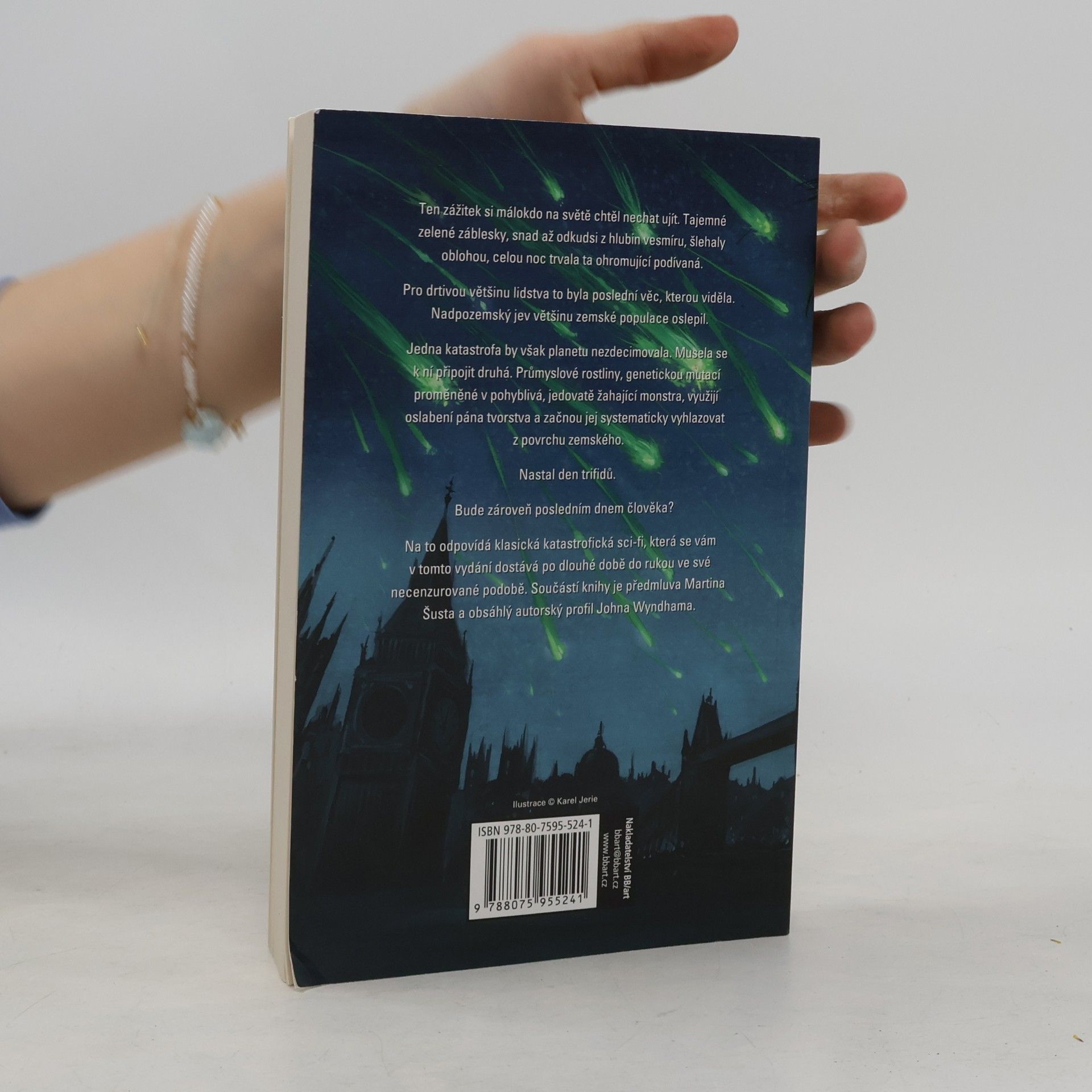 John Wyndham Den trifidů