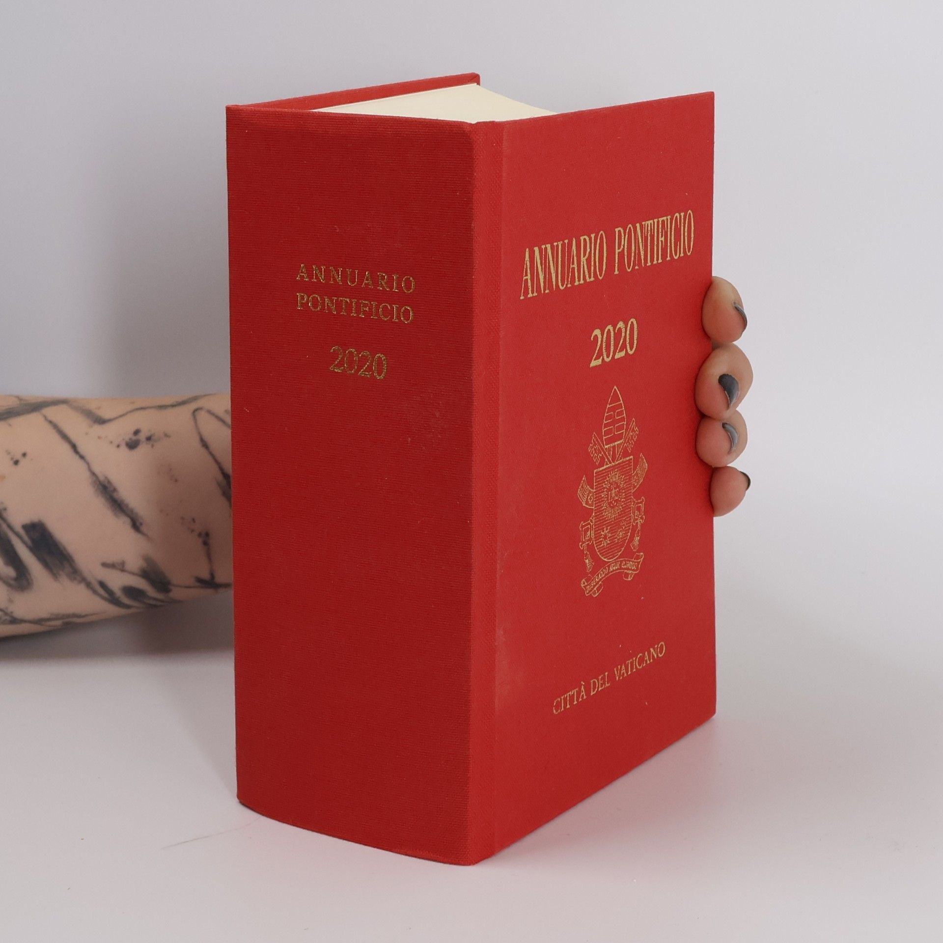 Autorenkollektiv Annuario pontificio