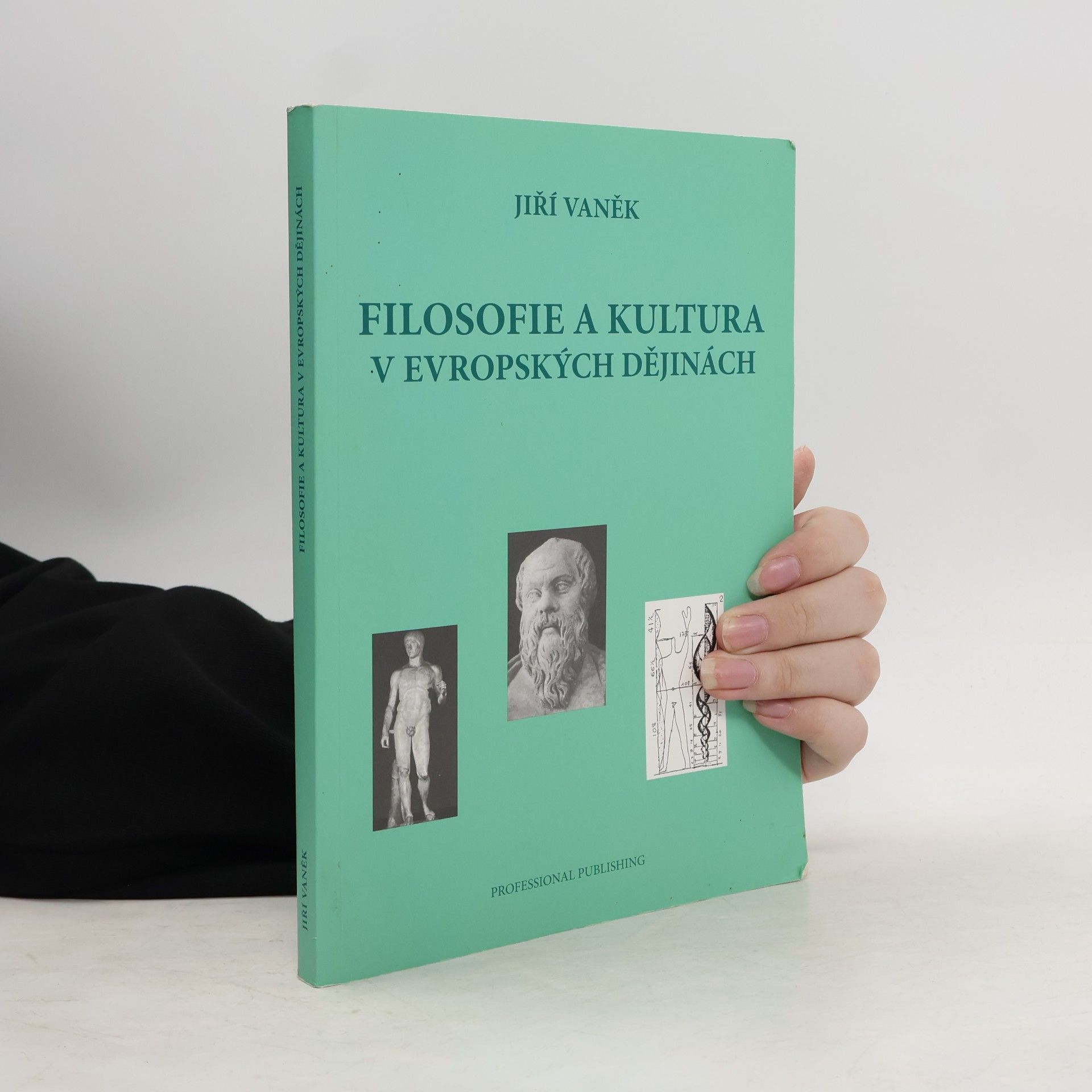 Jiří Vaněk Filosofie a kultura v evropských dějinách
