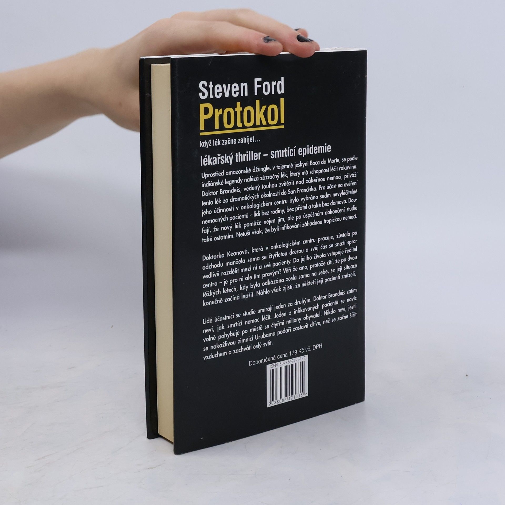 Steven Ford Protokol