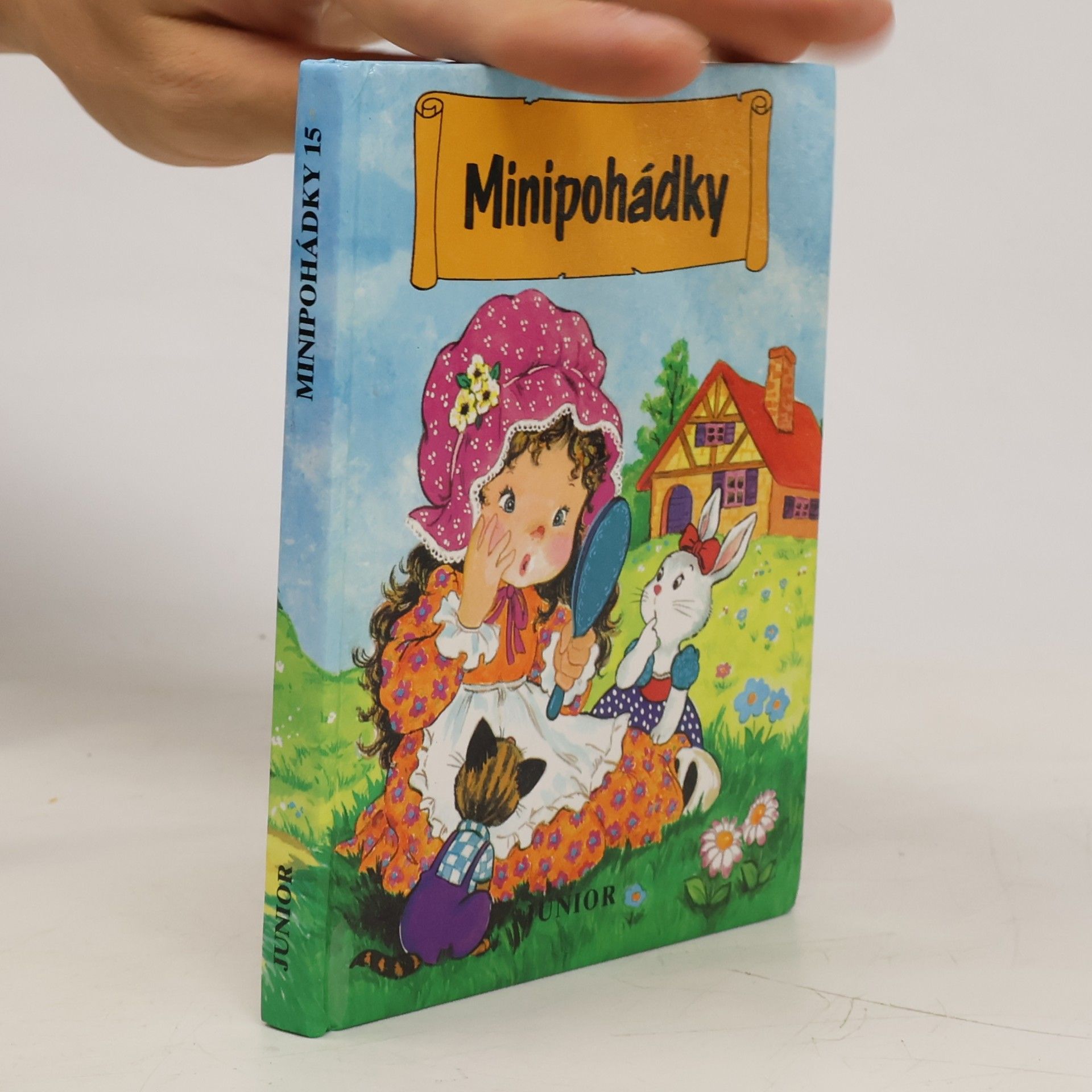 Jacques ThomasBilstein Minipohádky