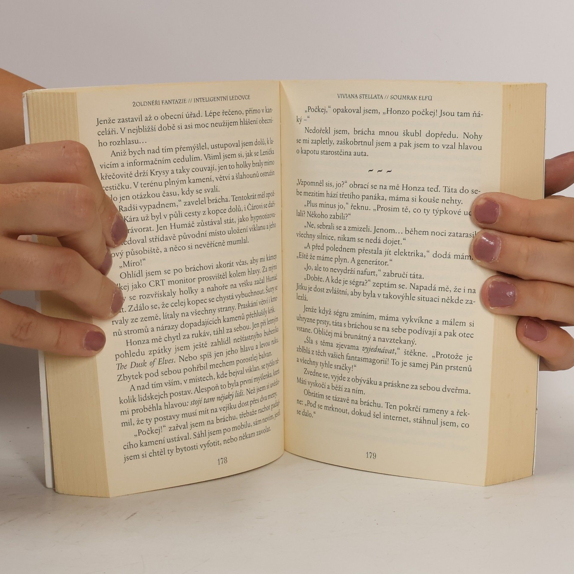 Autorenkollektiv Žoldnéři fantazie: sborník fantasy povídek: Inteligentní ledovce a jiné zrůdy