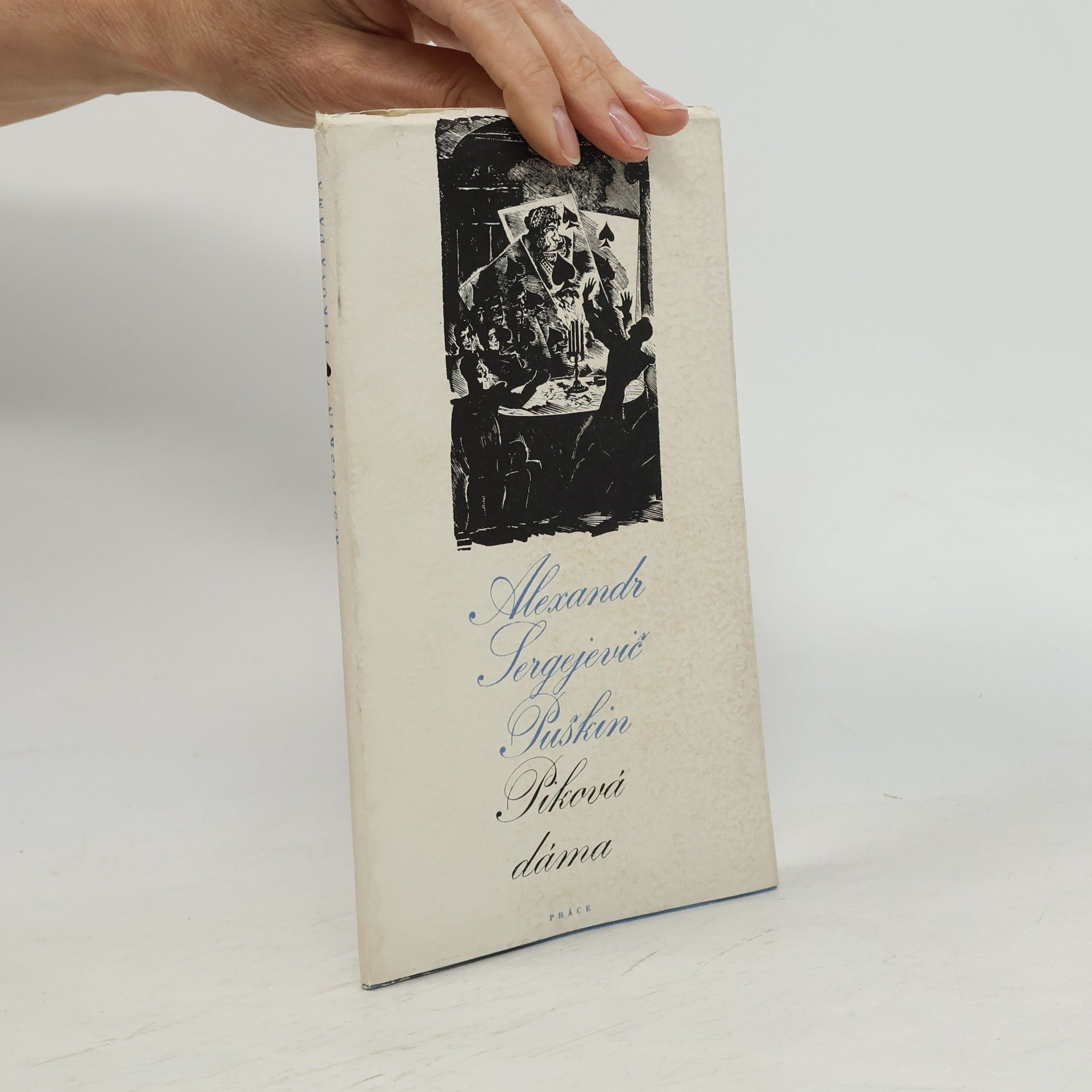 Alexander Pushkin Piková dáma