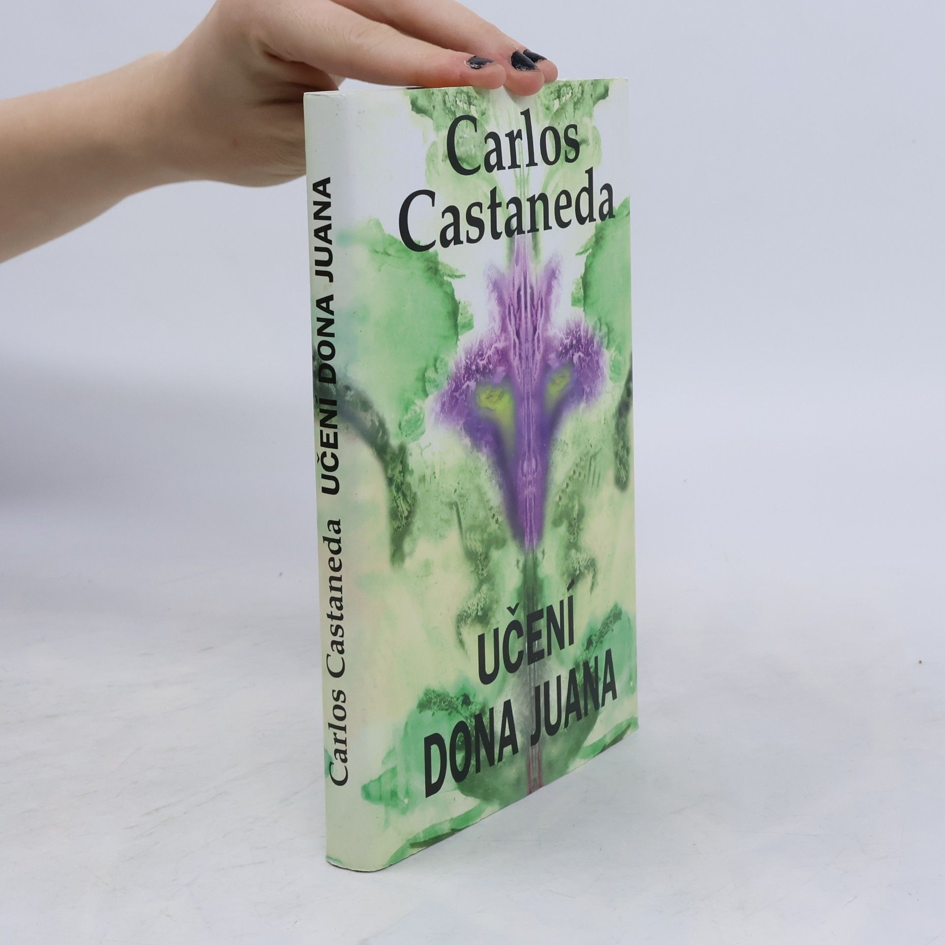 Carlos Castaneda Učení Dona Juana