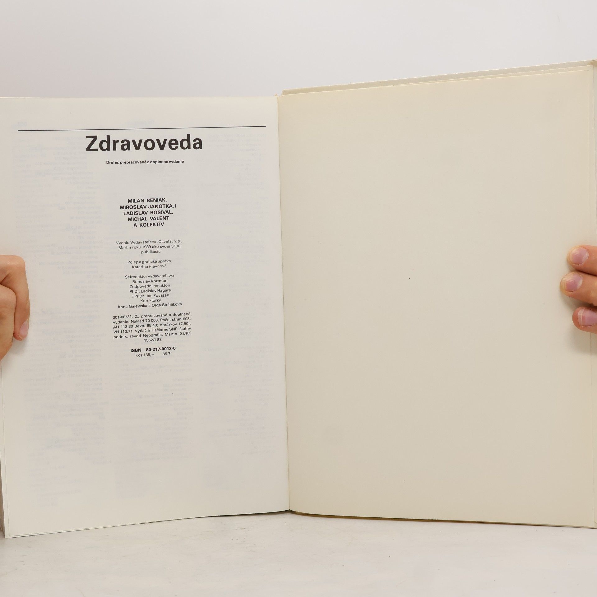 Miroslav Janotka Zdravoveda