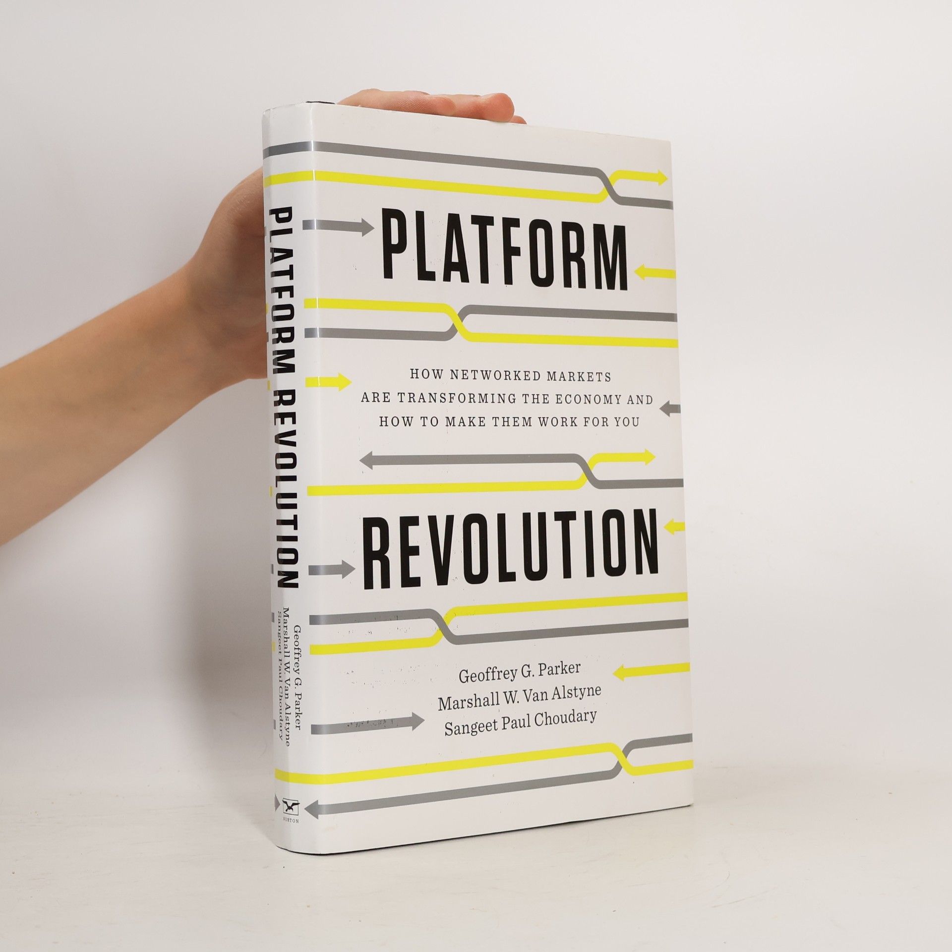 Geoffrey Parker Platform Revolution