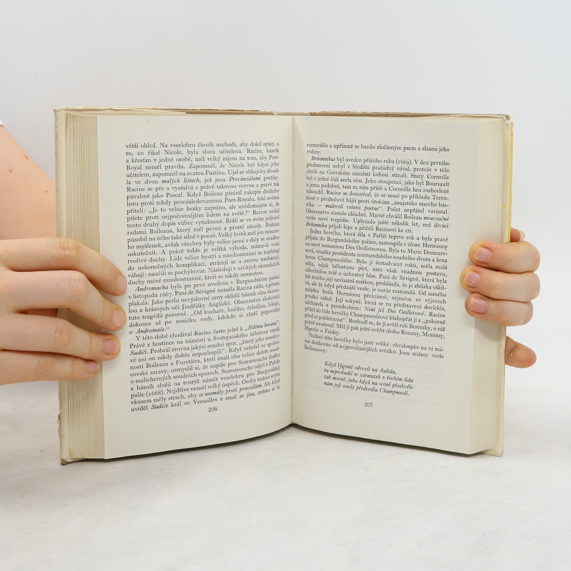 Anatole France Z francouzské literatury
