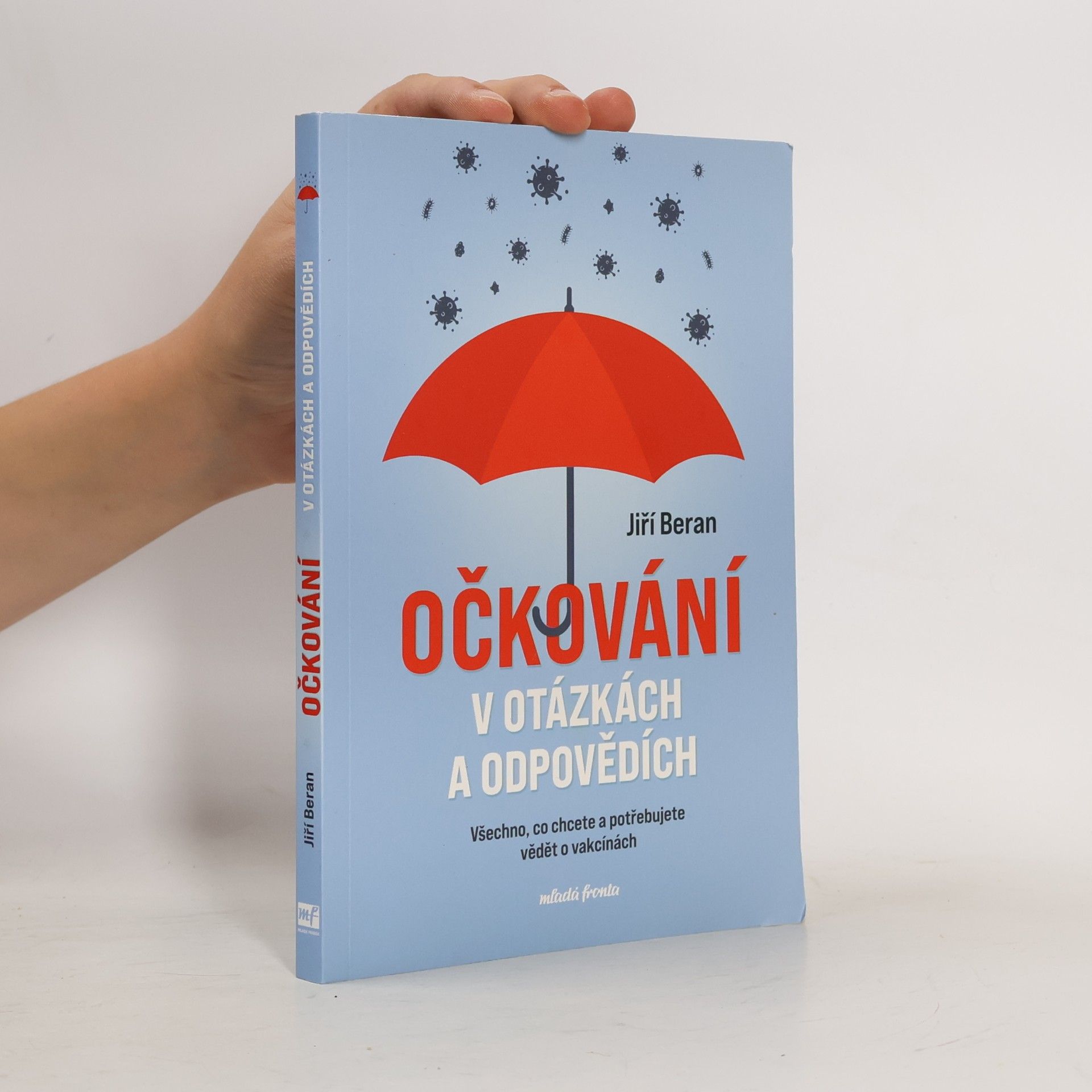 Jiří Beran Očkování v otázkách a odpovědích