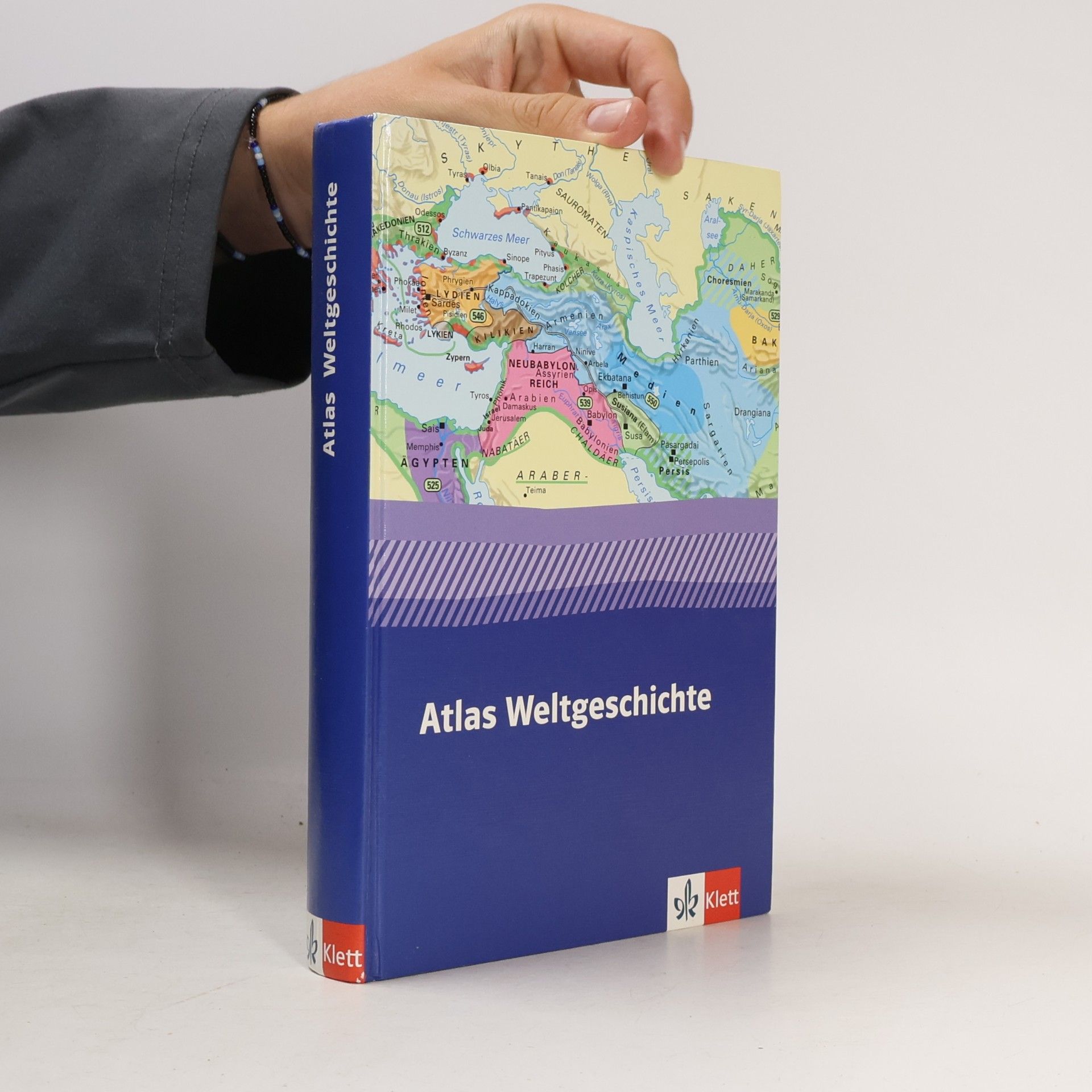 Hans Ulrich Rudolf Atlas Weltgeschichte