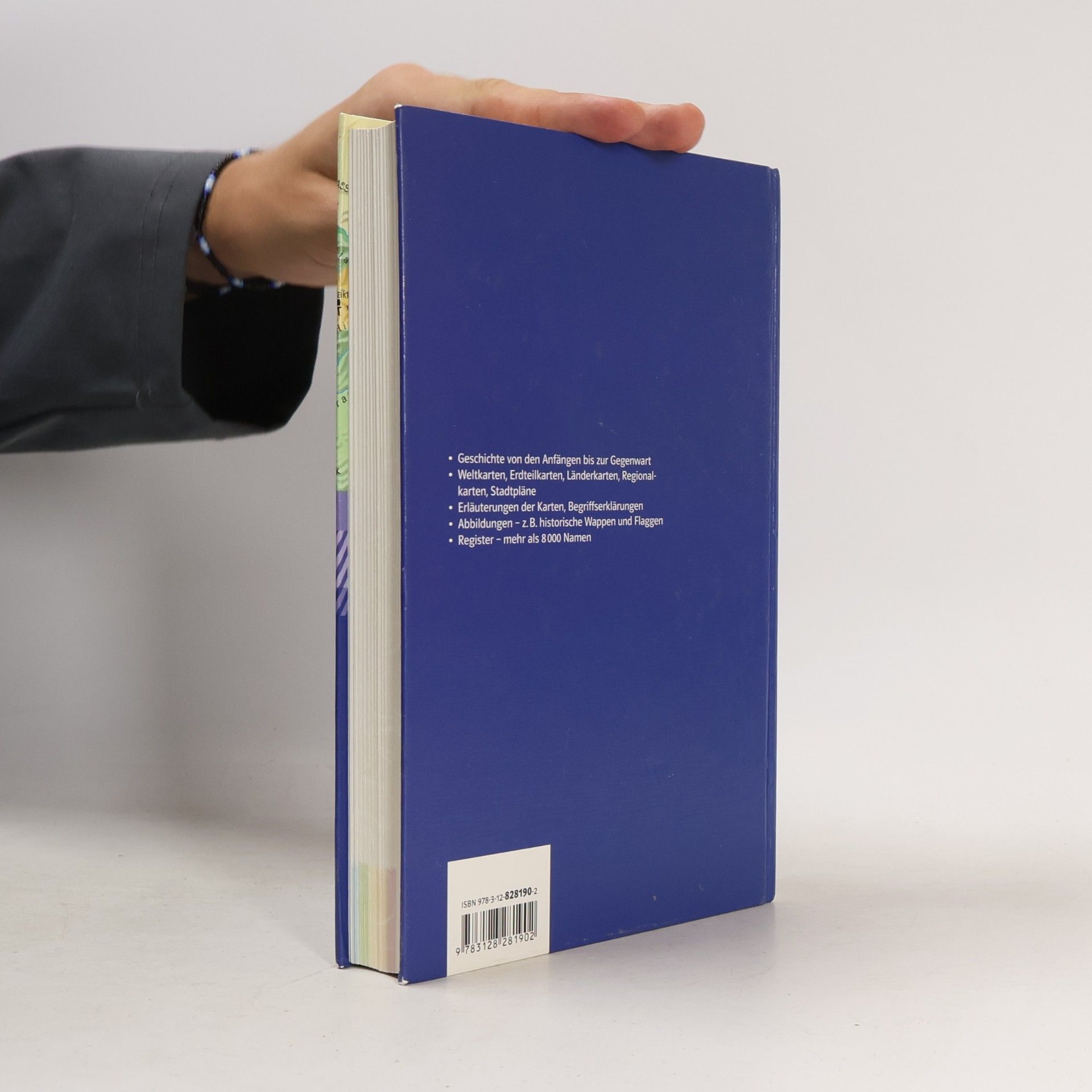 Hans Ulrich Rudolf Atlas Weltgeschichte