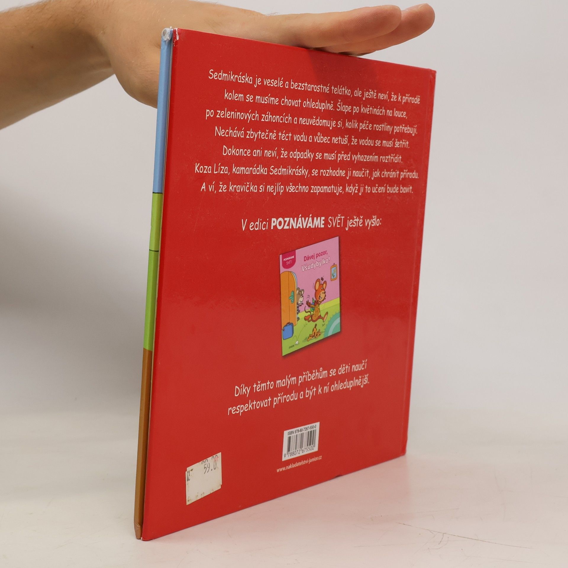 Various authors To se dělá, Sedmikrásko?