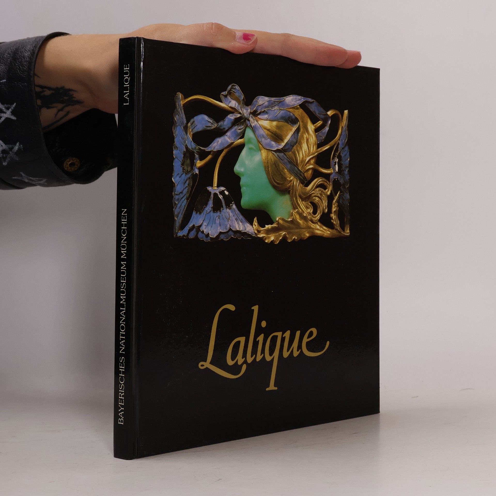 Kolektiv autorů Lalique