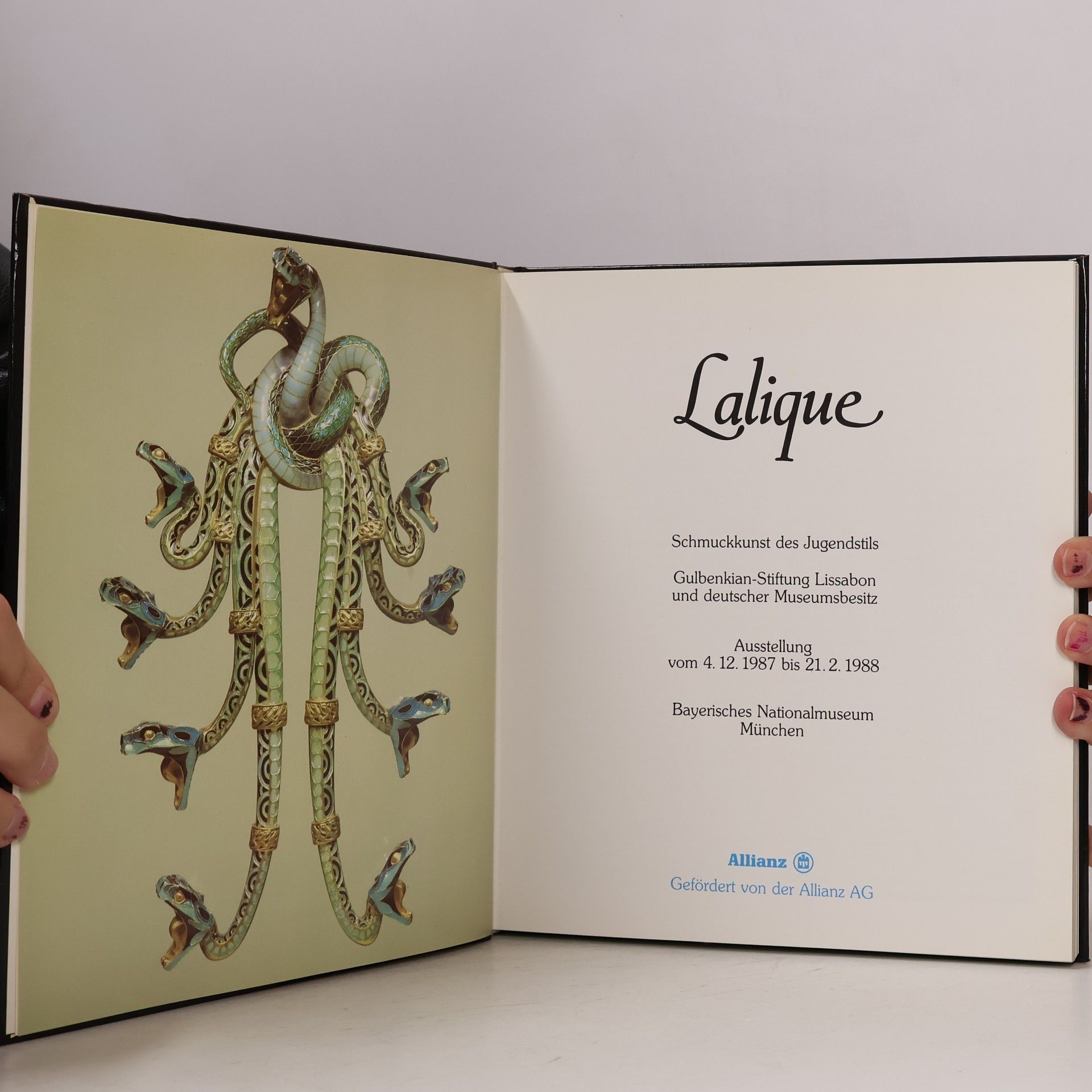 Kolektiv autorů Lalique