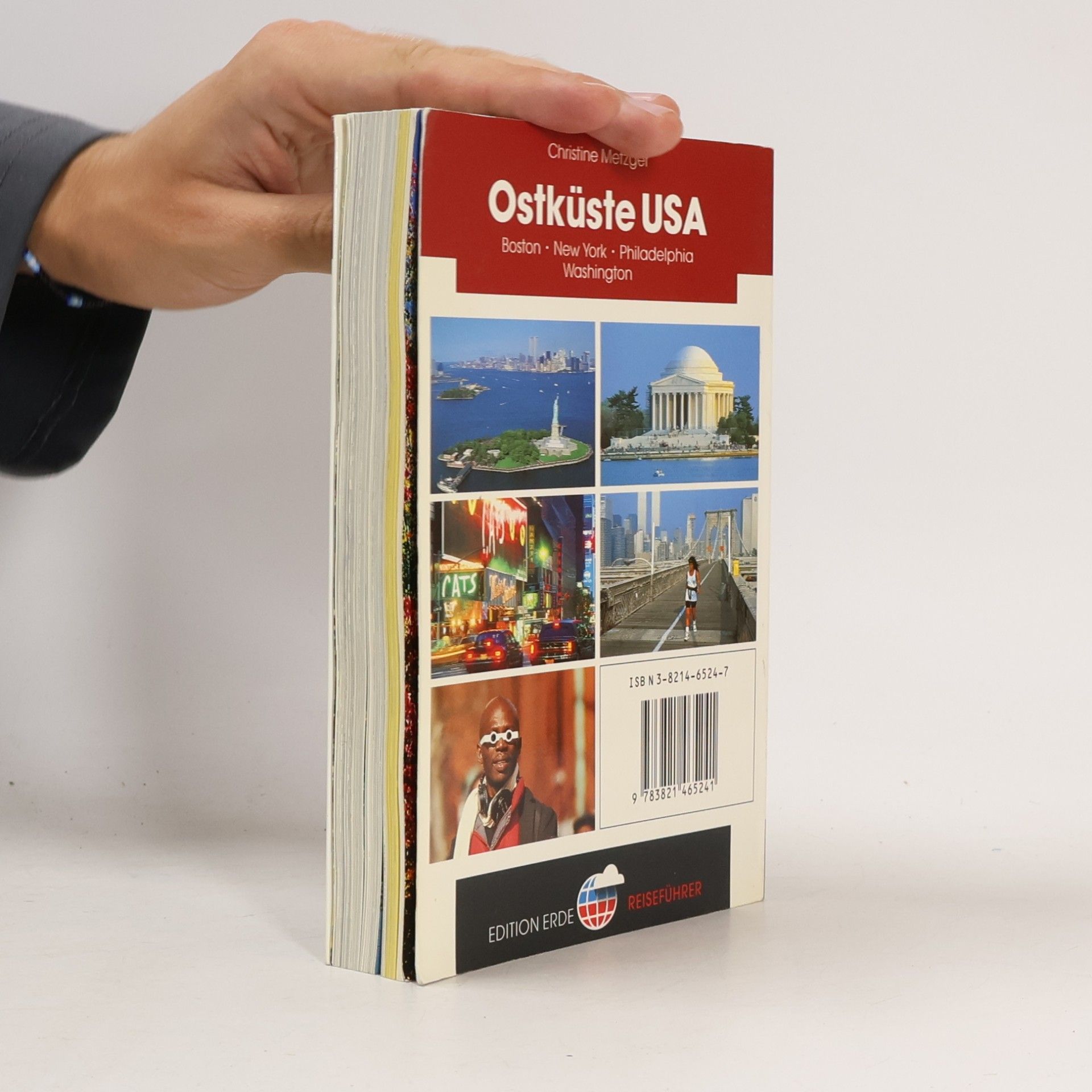 Christine Metzger Ostküste USA