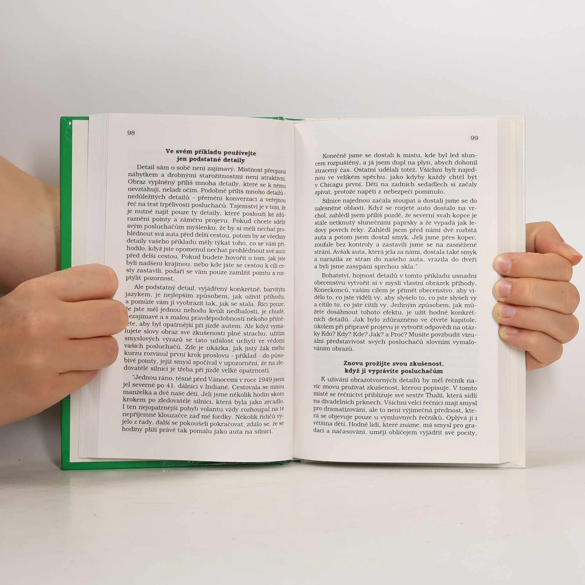 Dale Carnegie Jak mluvit a působit na druhé při obchodním jednání