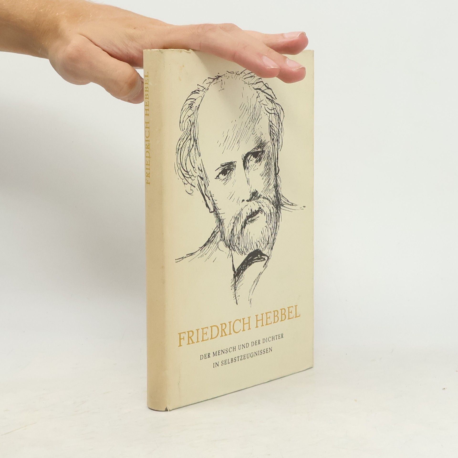 Christian Friedrich Hebbel Friedrich Hebbel