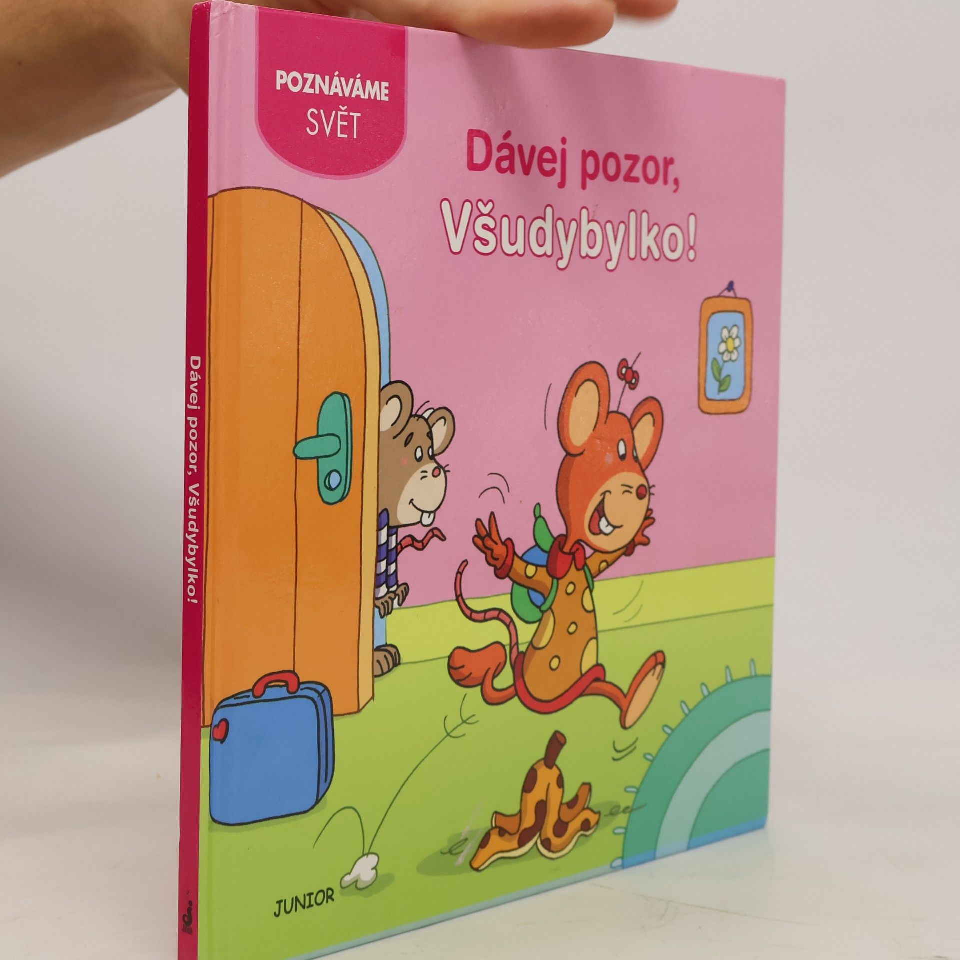Autorenkollektiv Dávej pozor, Všudybylko!