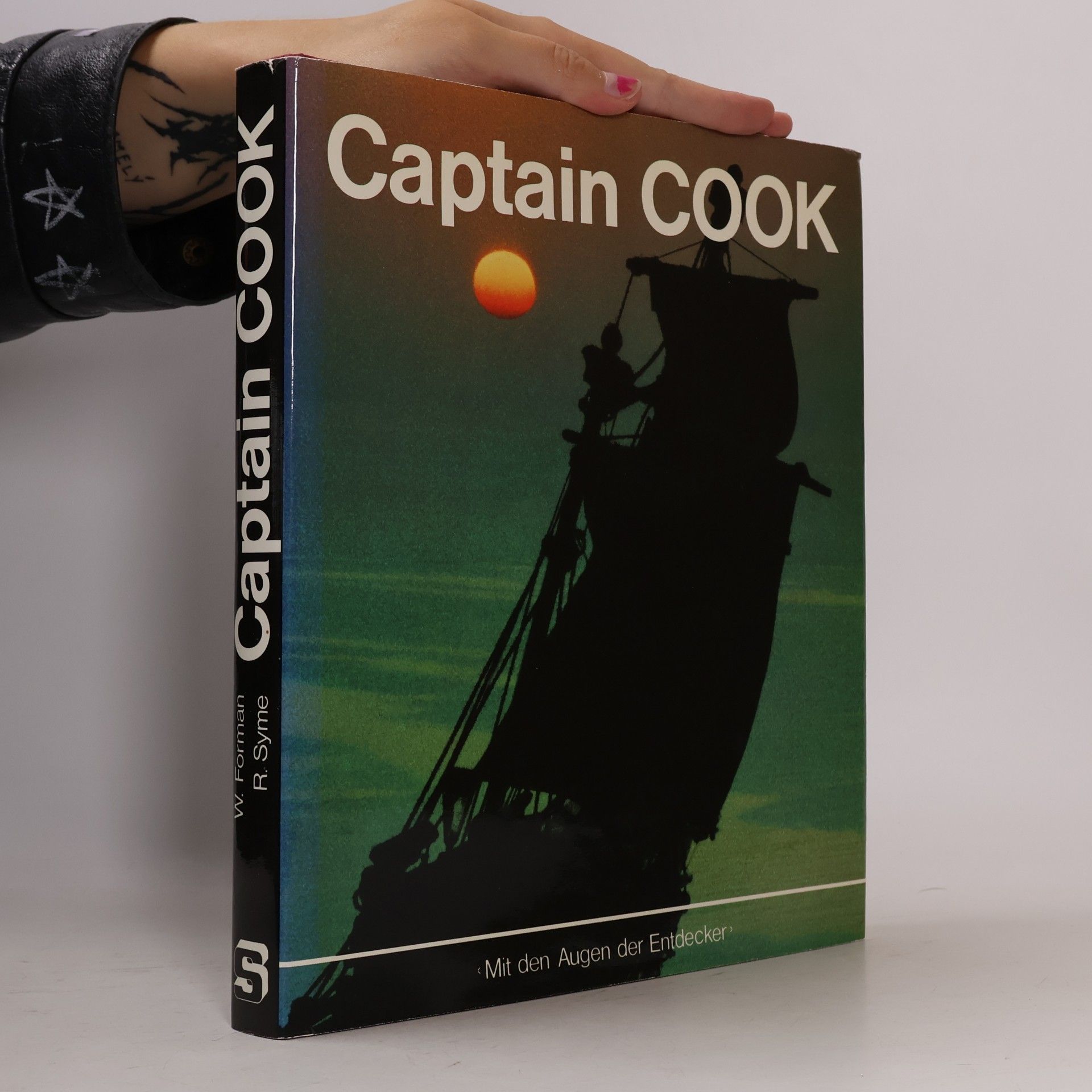 Autorenkollektiv Capitan Cook