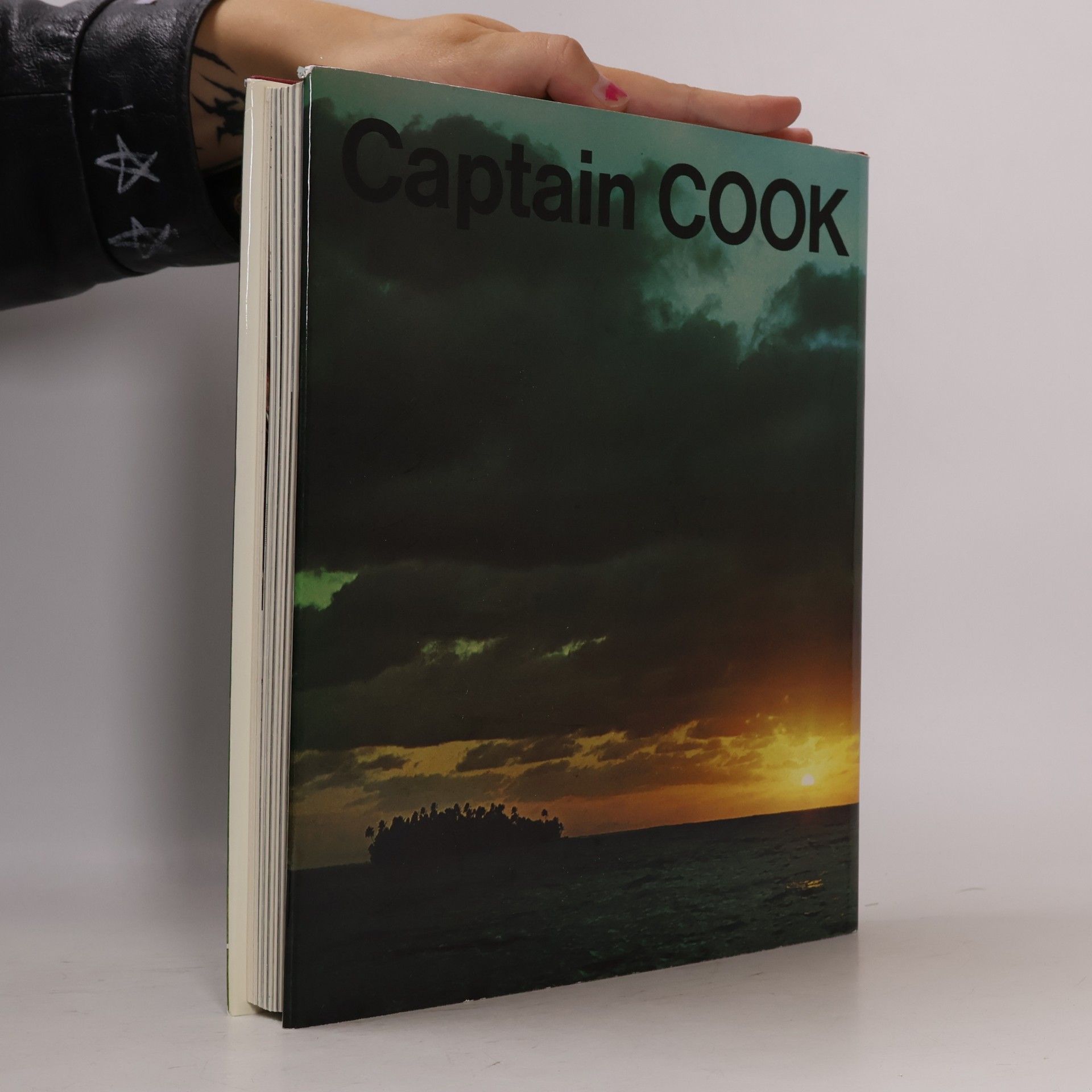 AA.VV. Capitan Cook