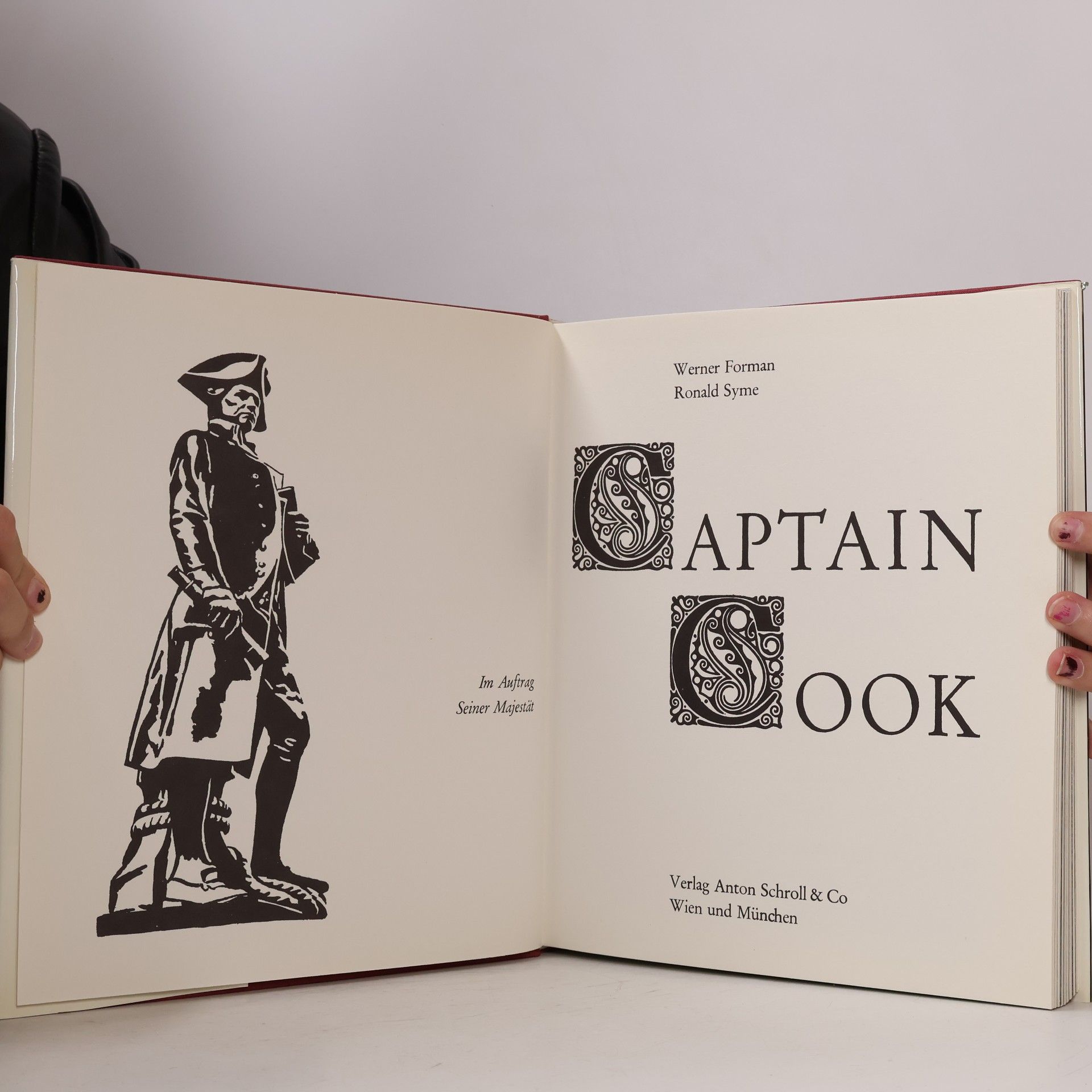 AA.VV. Capitan Cook