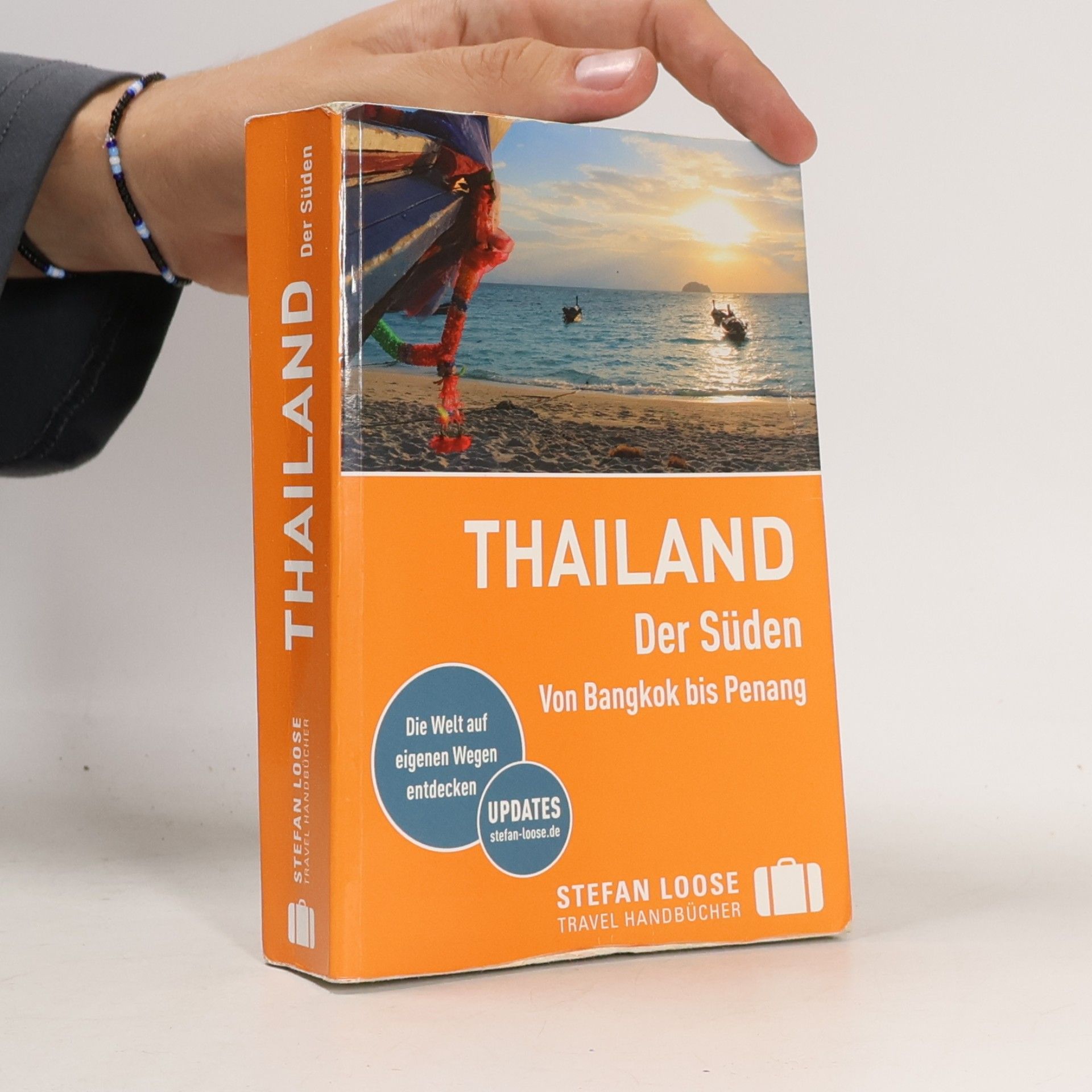 Andrea Markand Thailand - der Süden