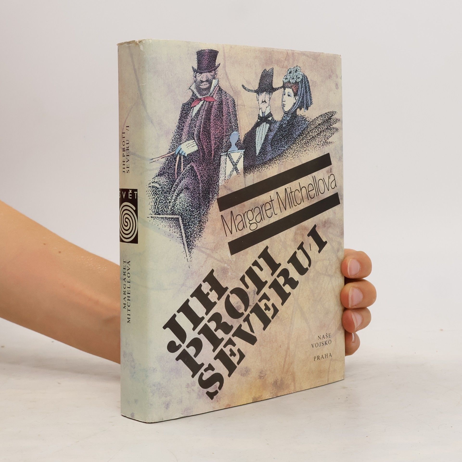 Margaret Mitchell Jih proti Severu I.