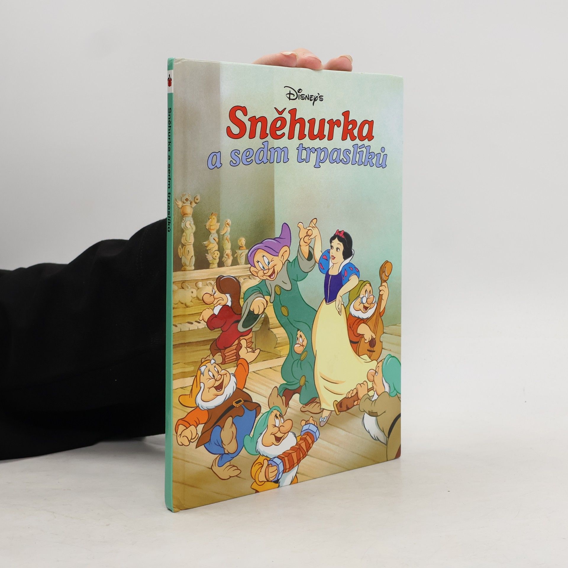 Walt Disney Sněhurka a sedm trpaslíků