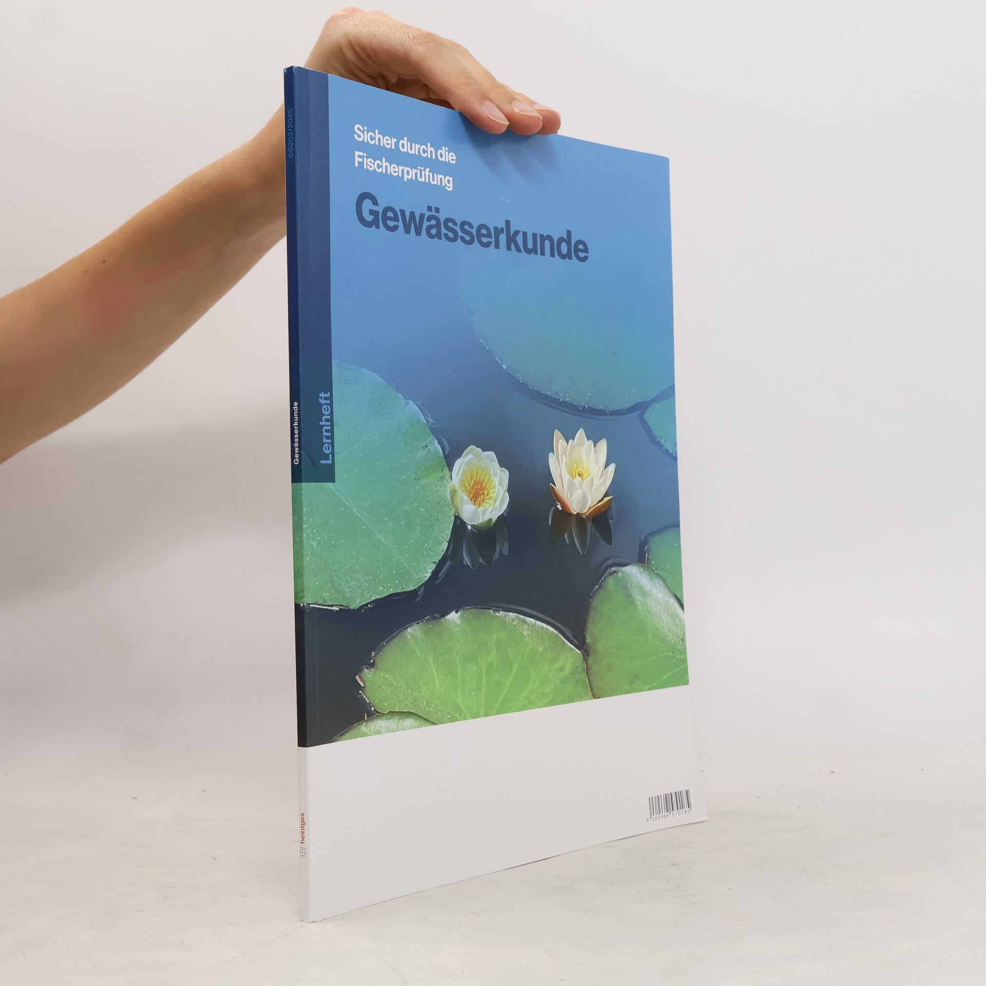 Heintges Lehr- Und Lernsystem Gmbh Gewässerkunde