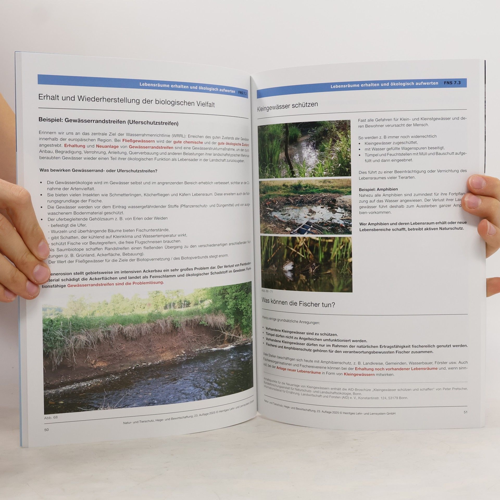 Heintges Lehr- Und Lernsystem Gmbh Natur- und Tierschutz, Hege und Bewirtschaftung